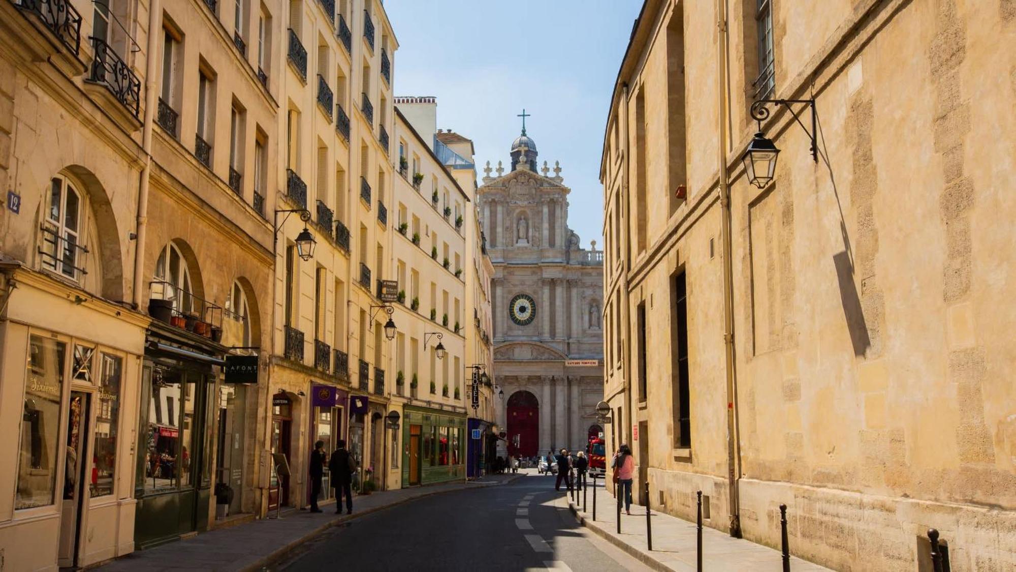 Charming & Unique In Le Marais Appartamento *