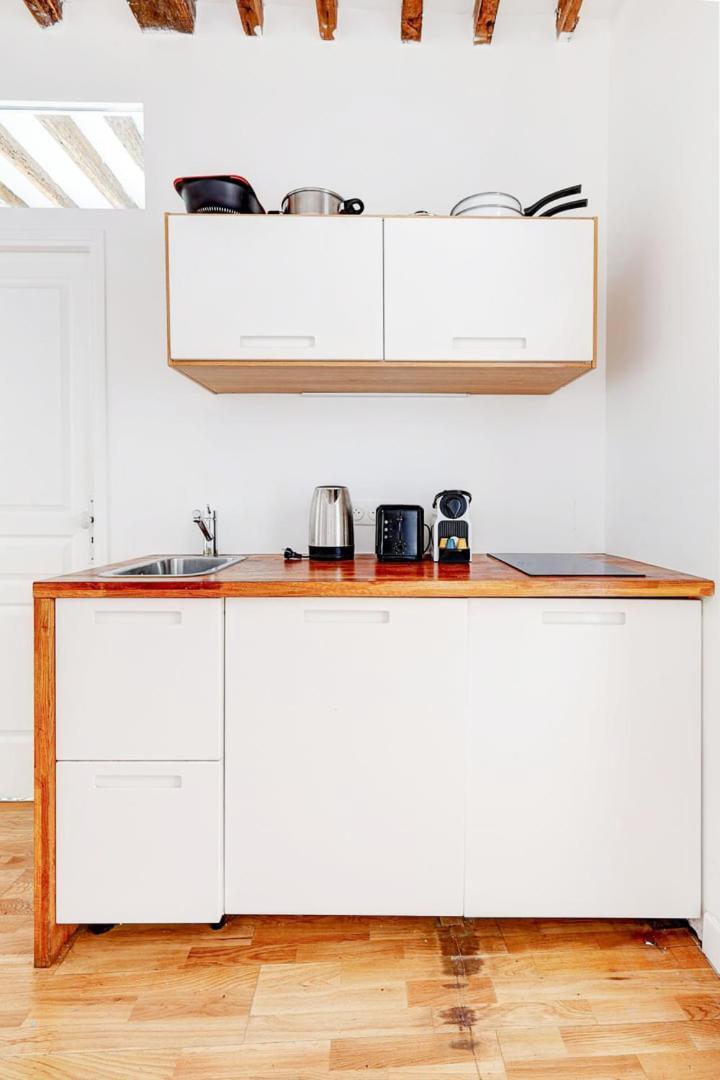 Apartment Bluestay 284 - Superbe Dans Le Marais *