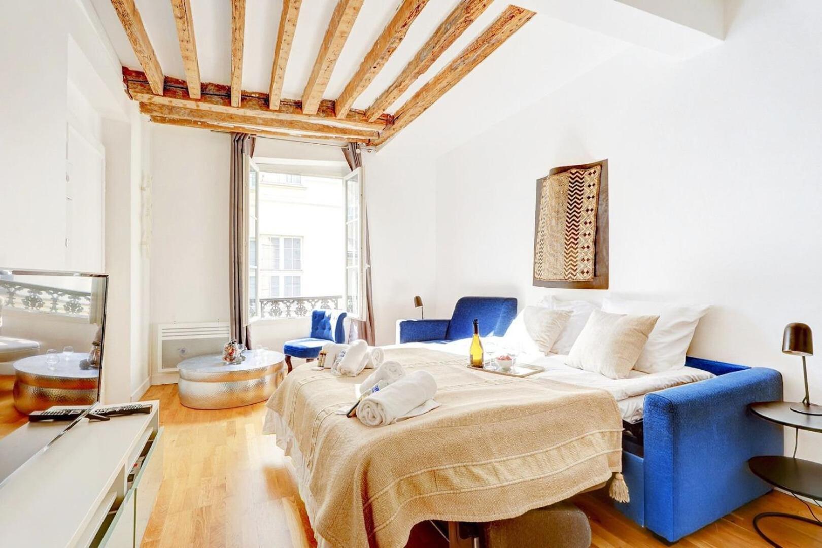 Bluestay 284 - Superbe Dans Le Marais Paris