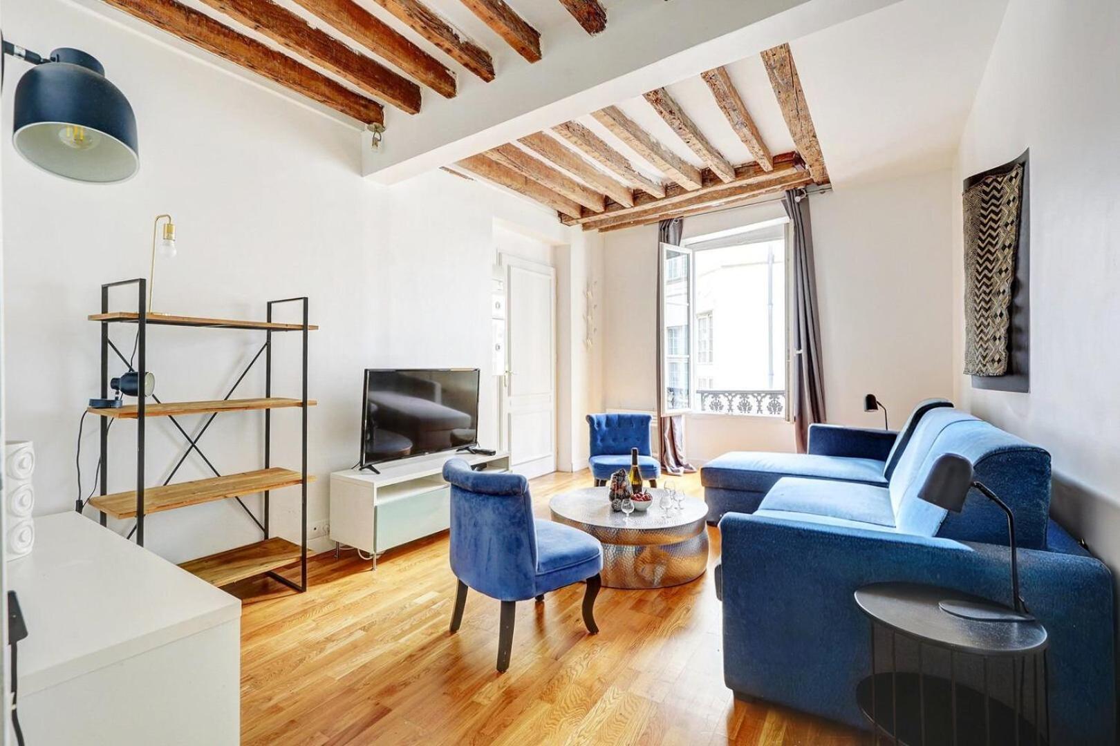 Bluestay 284 - Superbe Dans Le Marais Paris