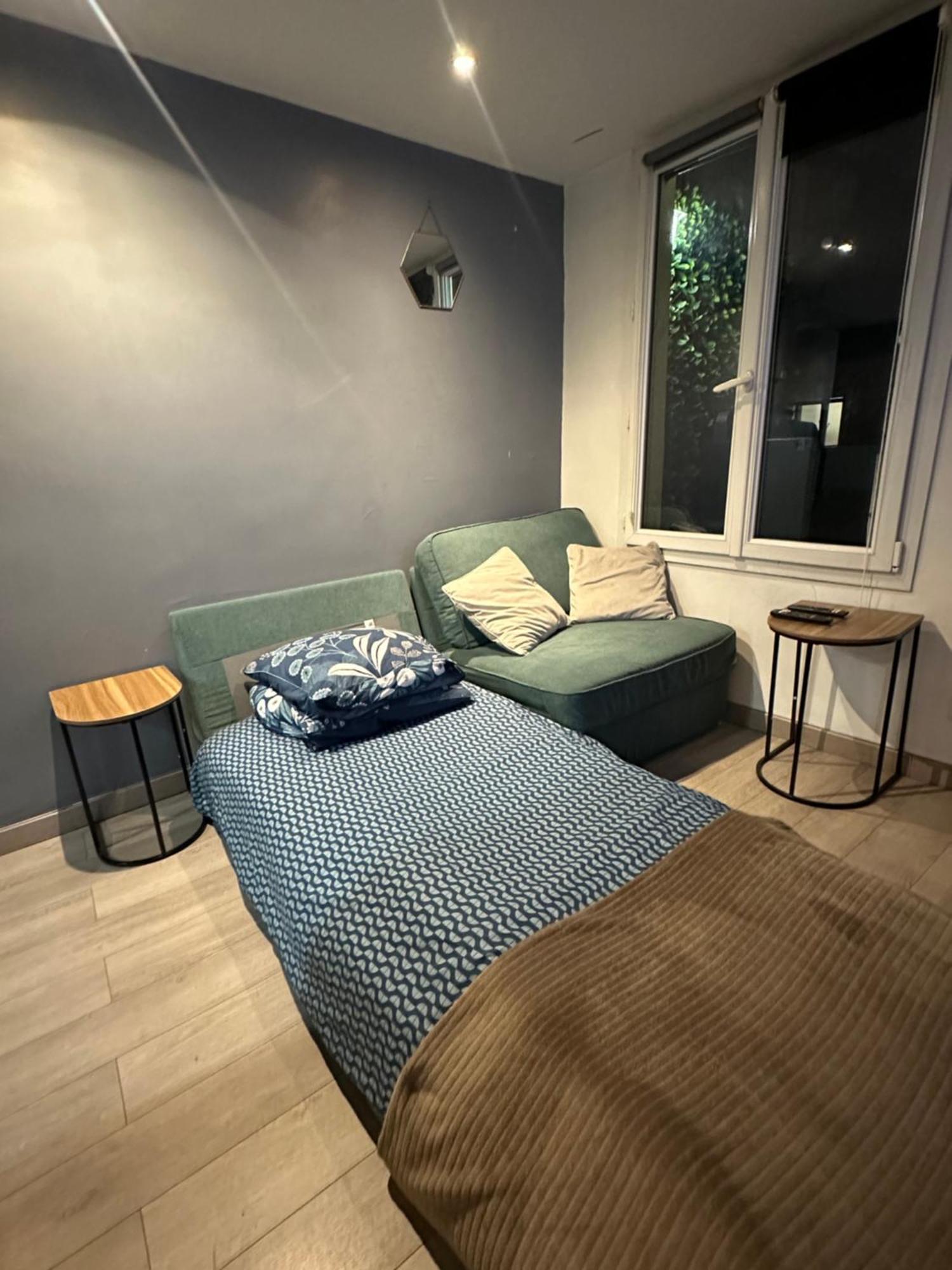 Appartamento Cosy 8 Avec Terrasse