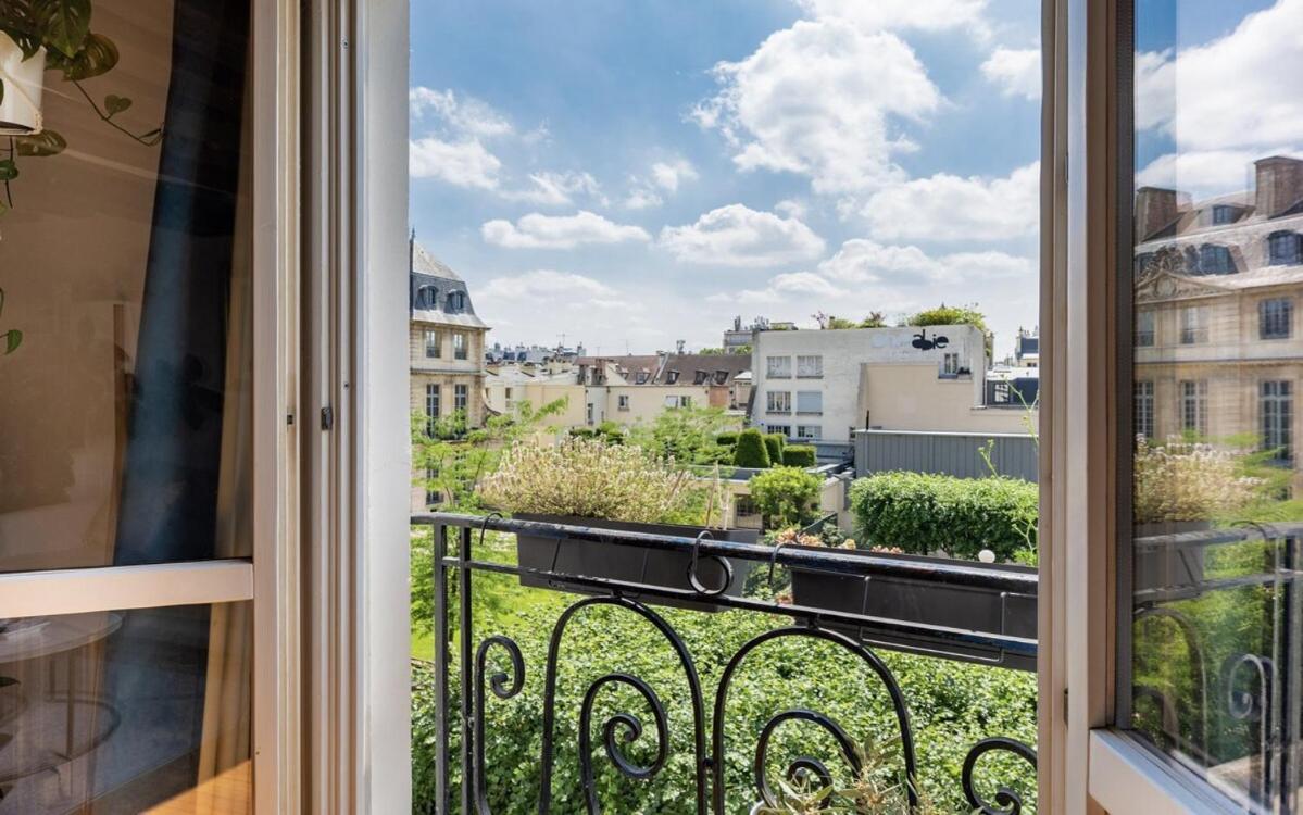 Appartamento Typical Parisian Flat # Le Marais # Musee Picasso *