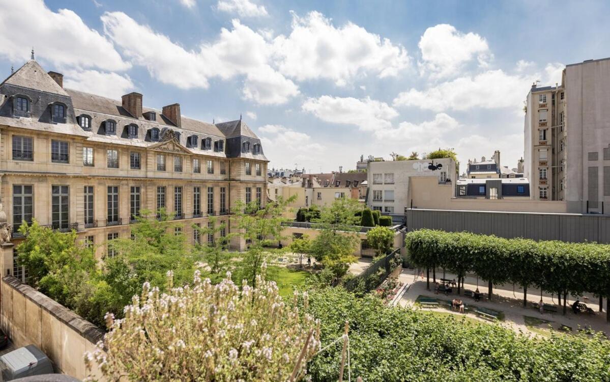 Appartamento Typical Parisian Flat # Le Marais # Musee Picasso *