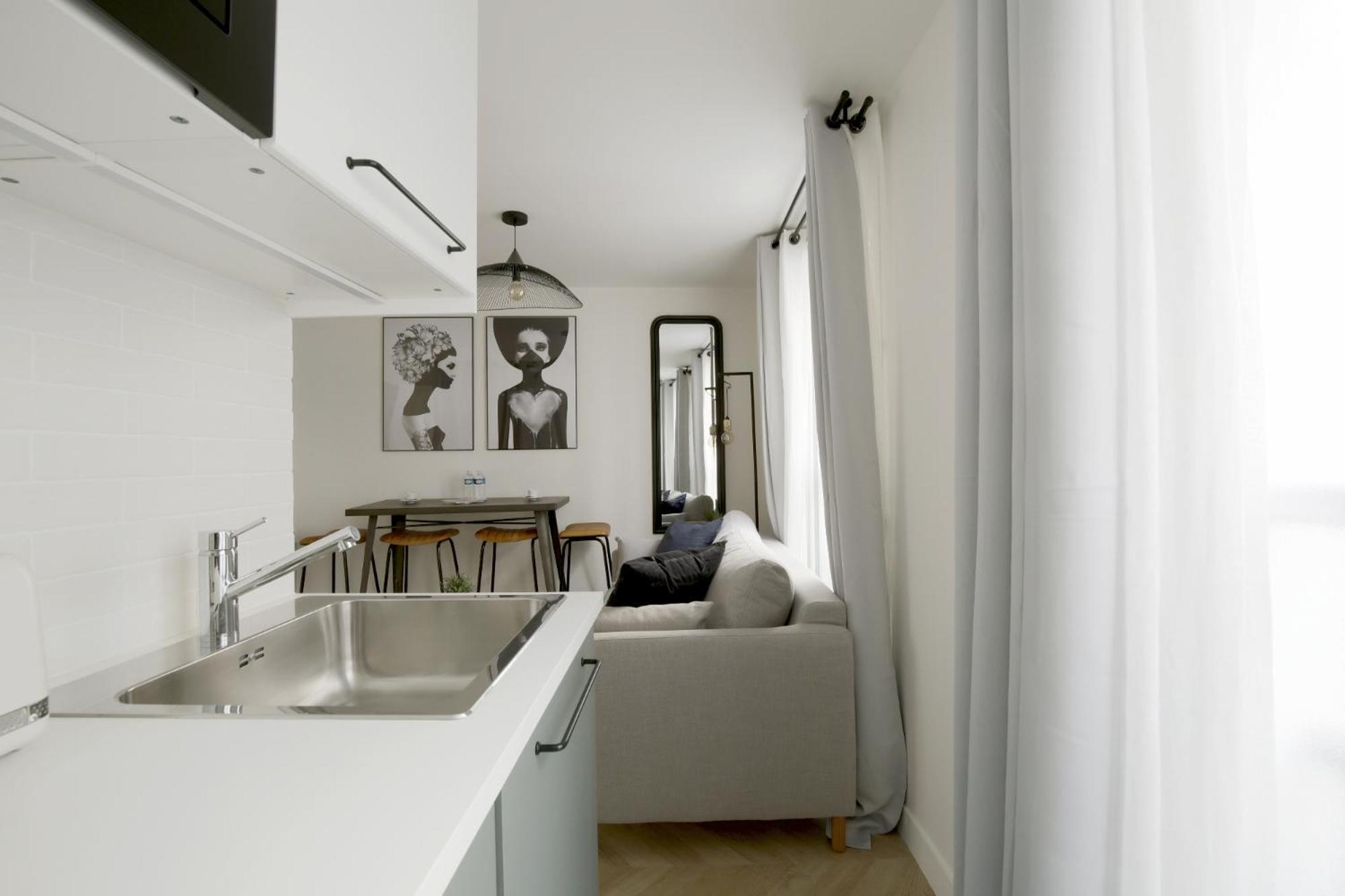 Appartamento Chill-out On Private Patio In Vintage Masterpiece