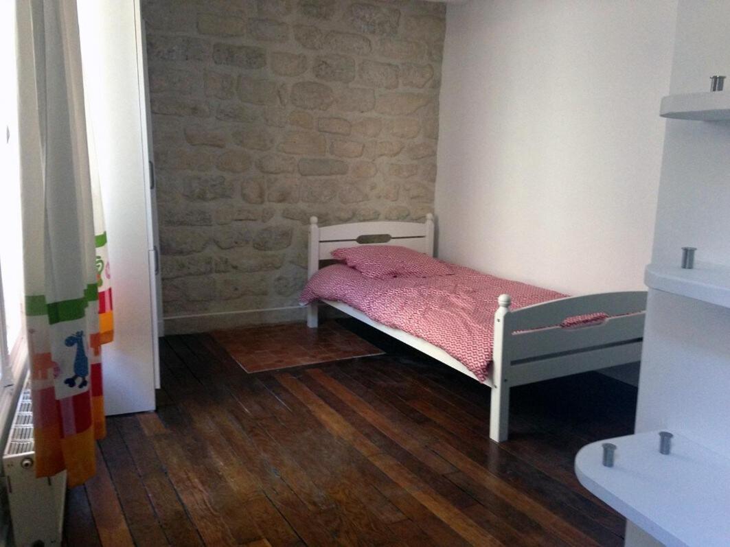 Charming 2-bedroom Duplex Bastille Appartamento