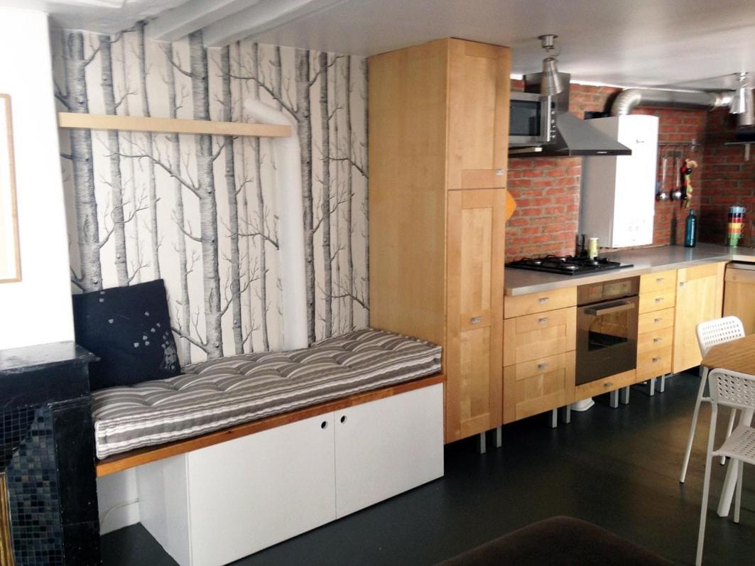 Charming 2-bedroom Duplex Bastille Appartamento *