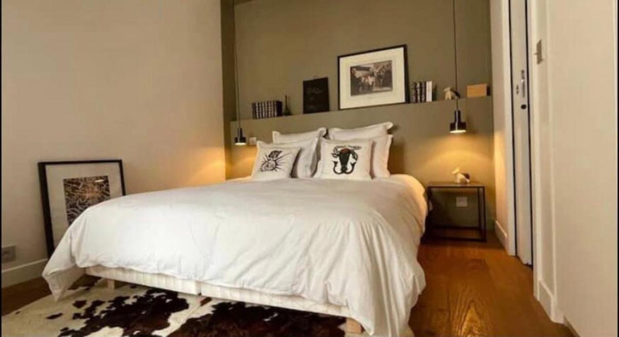 Stylish In The Heart Of Montorgueil Marais *
