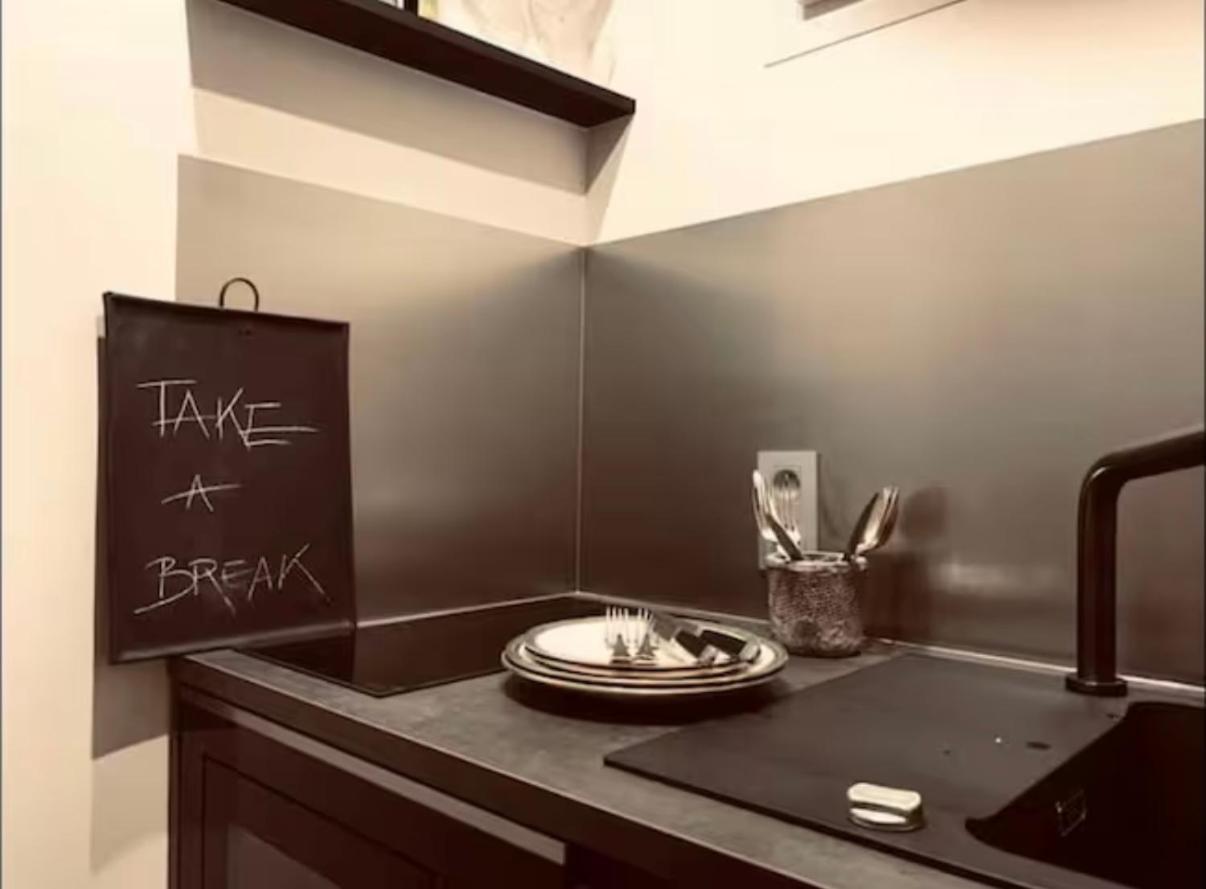 Stylish In The Heart Of Montorgueil Marais
