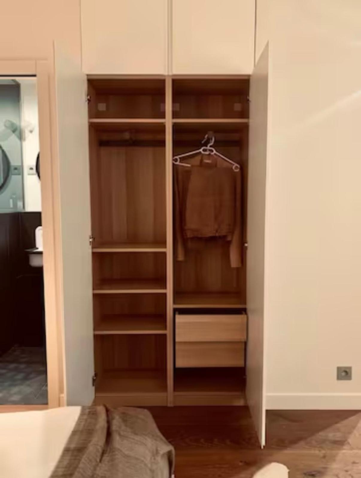 Stylish In The Heart Of Montorgueil Marais Appartamento *
