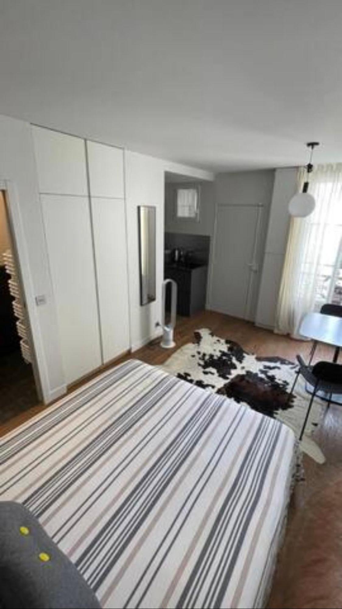 Stylish In The Heart Of Montorgueil Marais * Parigi