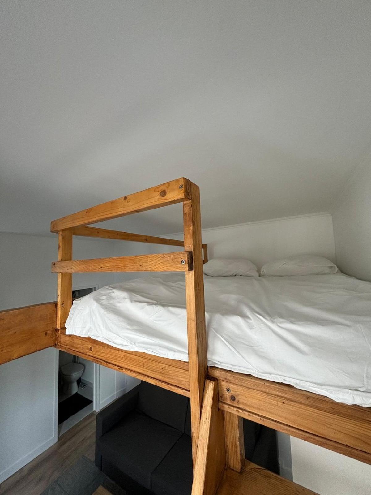 Mini-loft, 15 - Convention Parigi