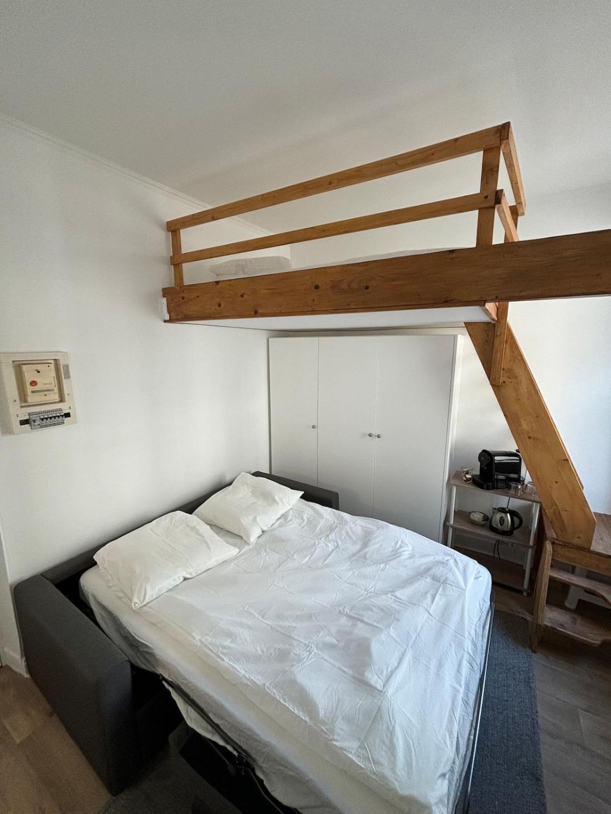Appartamento Mini-loft, 15 - Convention