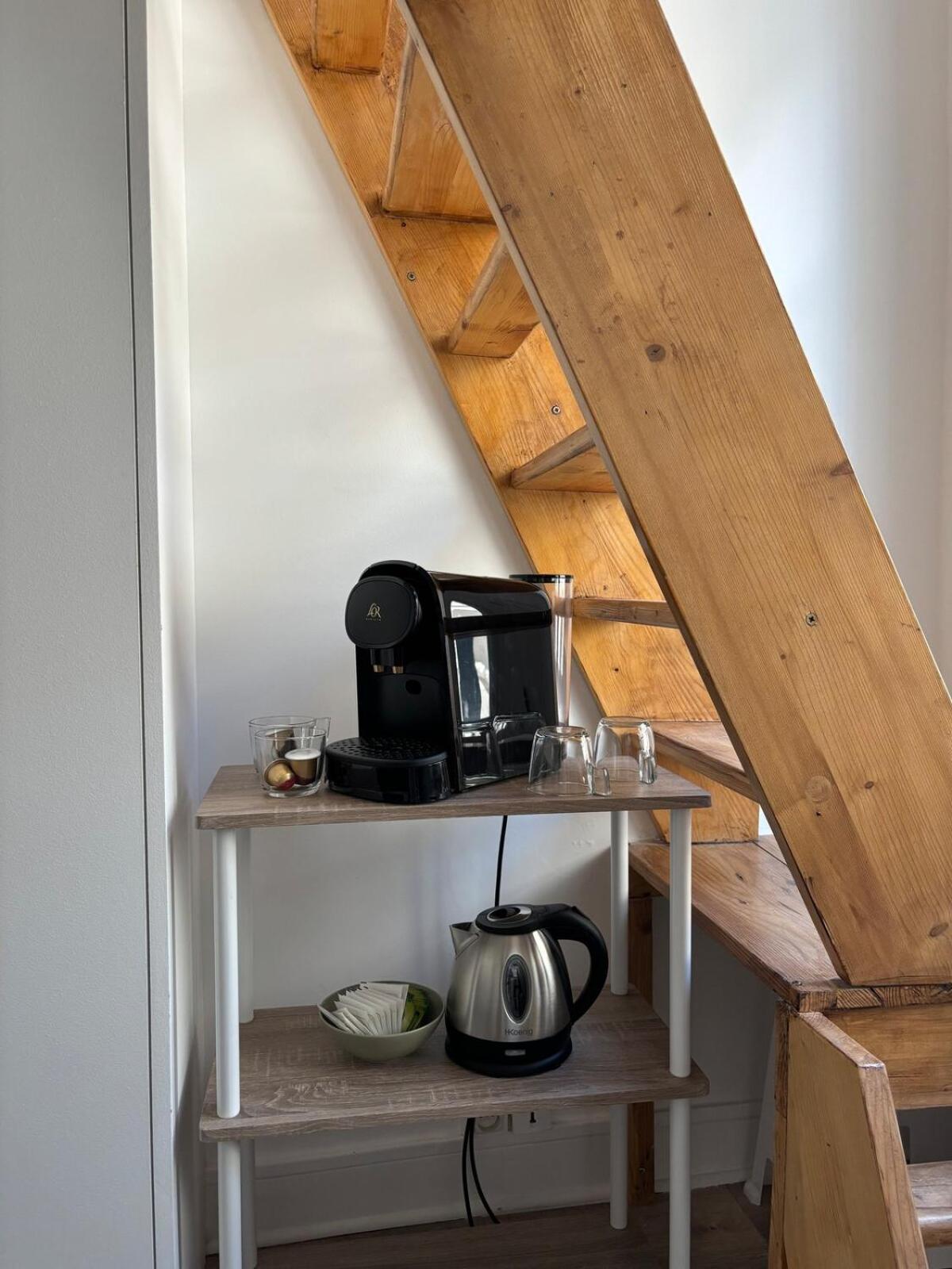 Mini-loft, 15 - Convention Appartamento Parigi