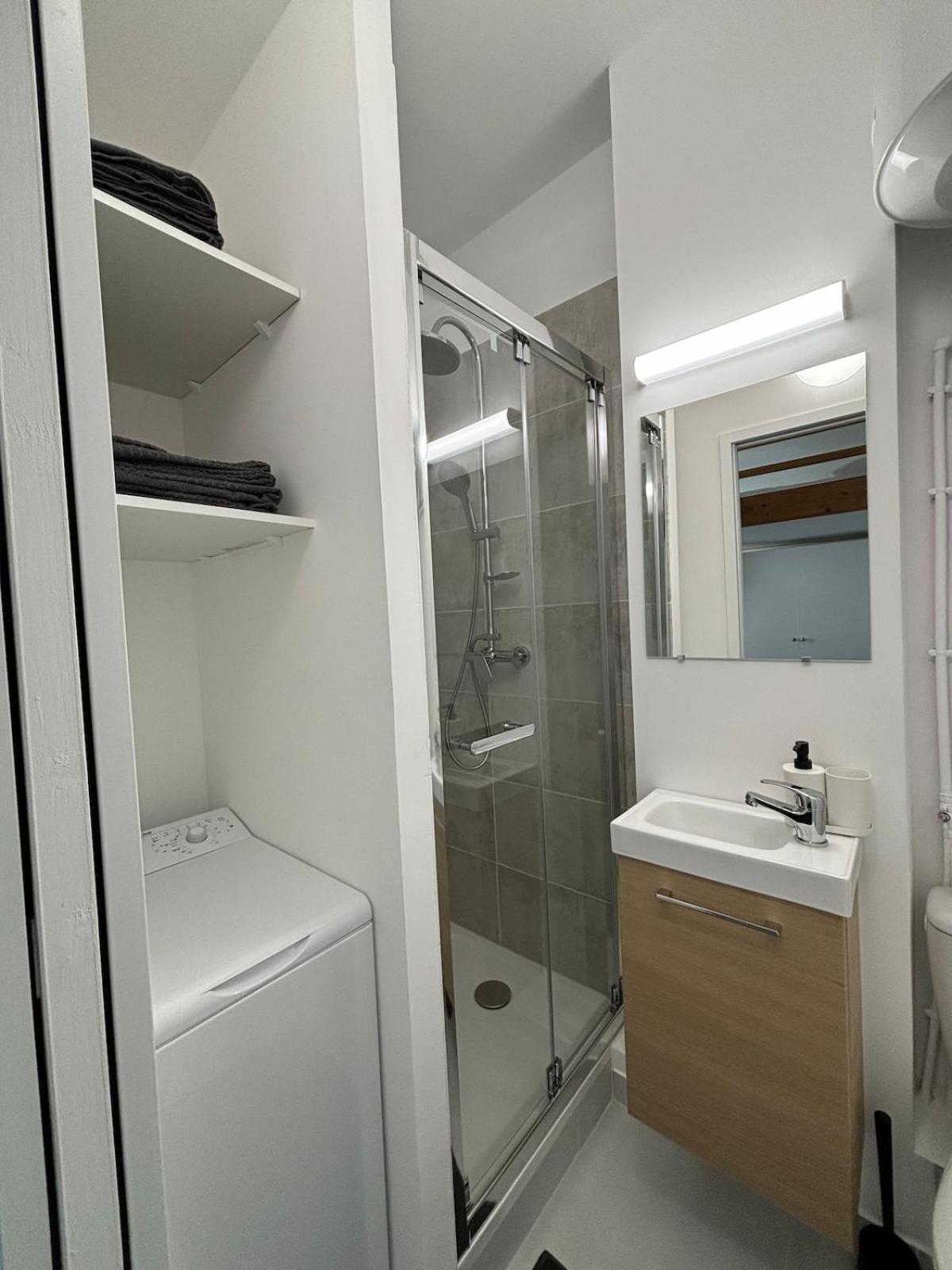 Mini-loft, 15 - Convention Appartamento Parigi