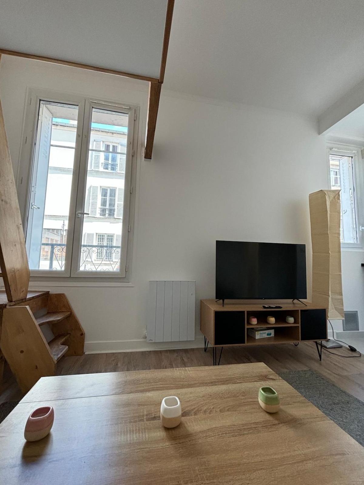 Mini-loft, 15 - Convention Parigi