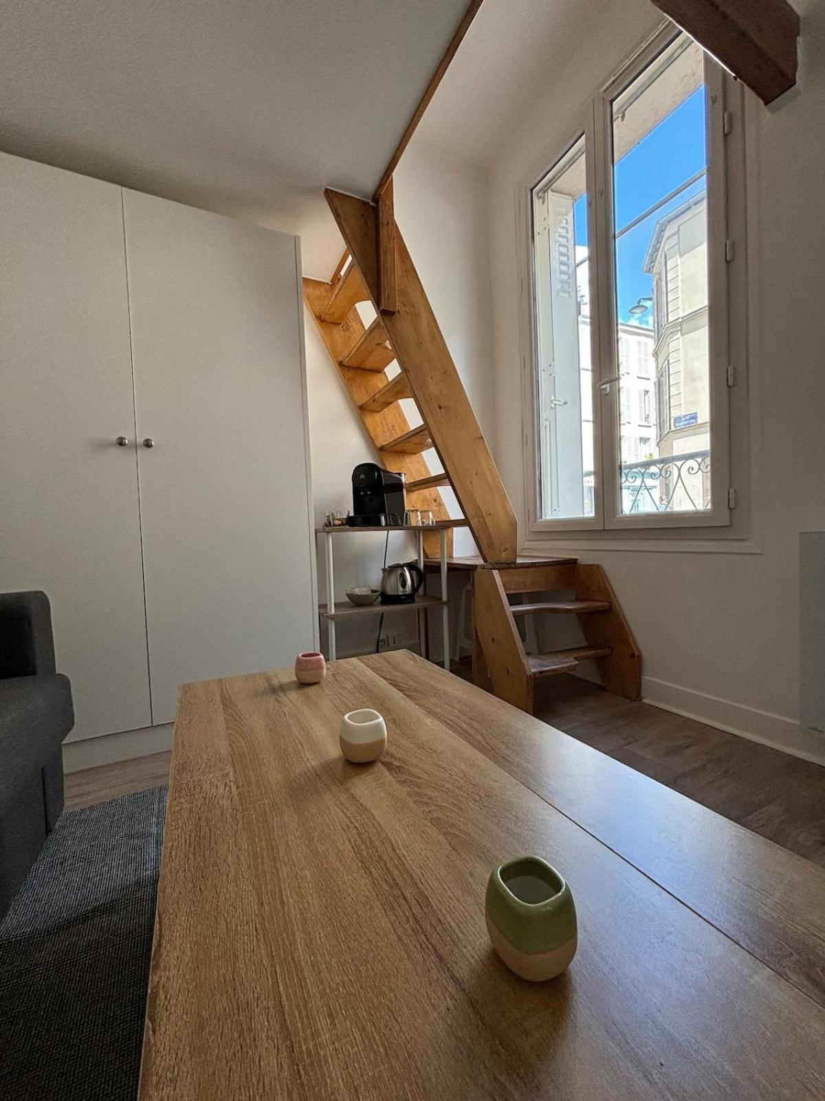 Appartamento Mini-loft, 15 - Convention