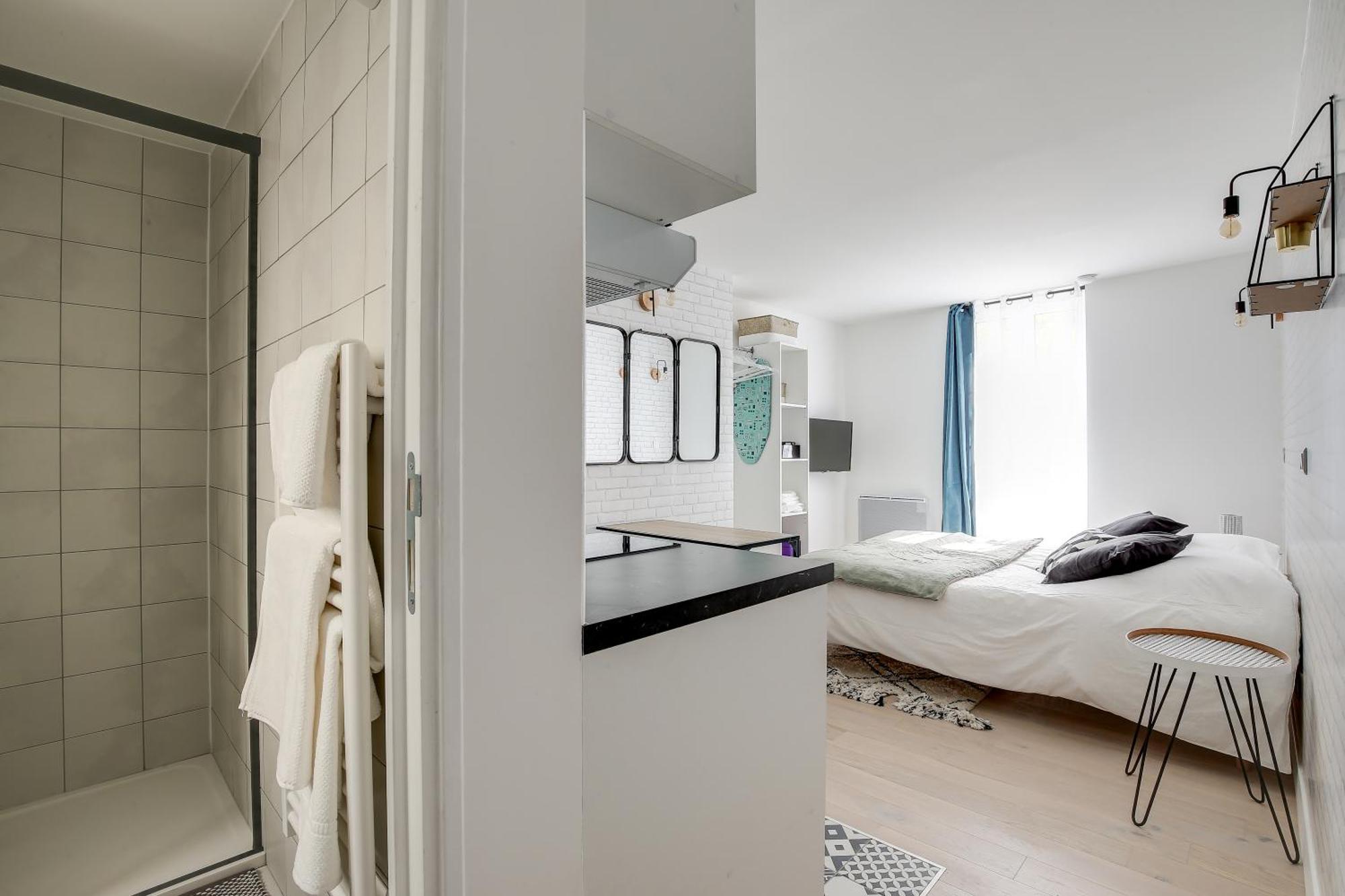Cosy In Center Of Parigi