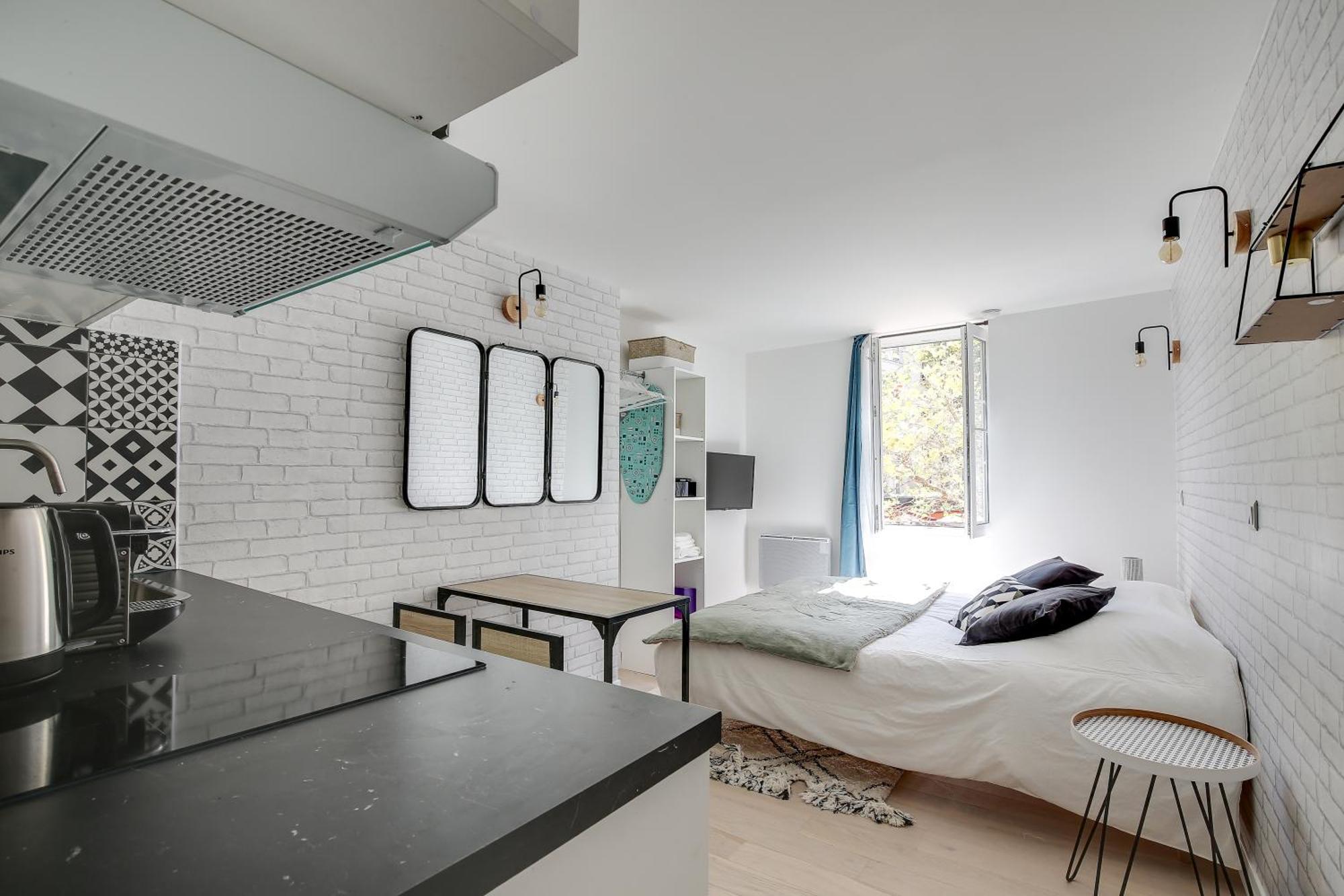 Appartamento Cosy In Center Of Parigi