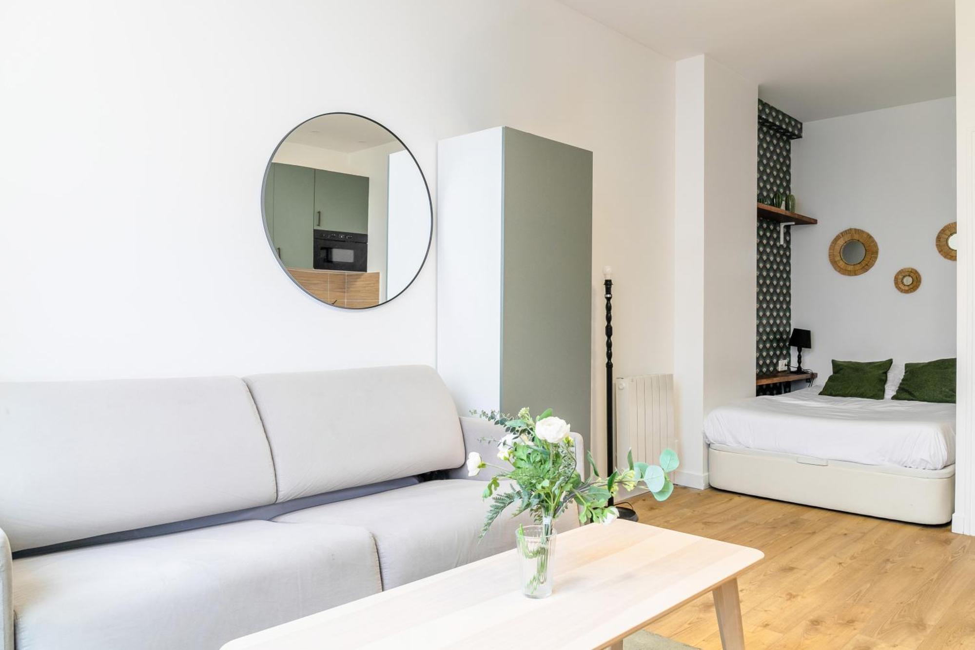 Appartamento Enjoy In A Lovely Nest With Modern Design Parigi