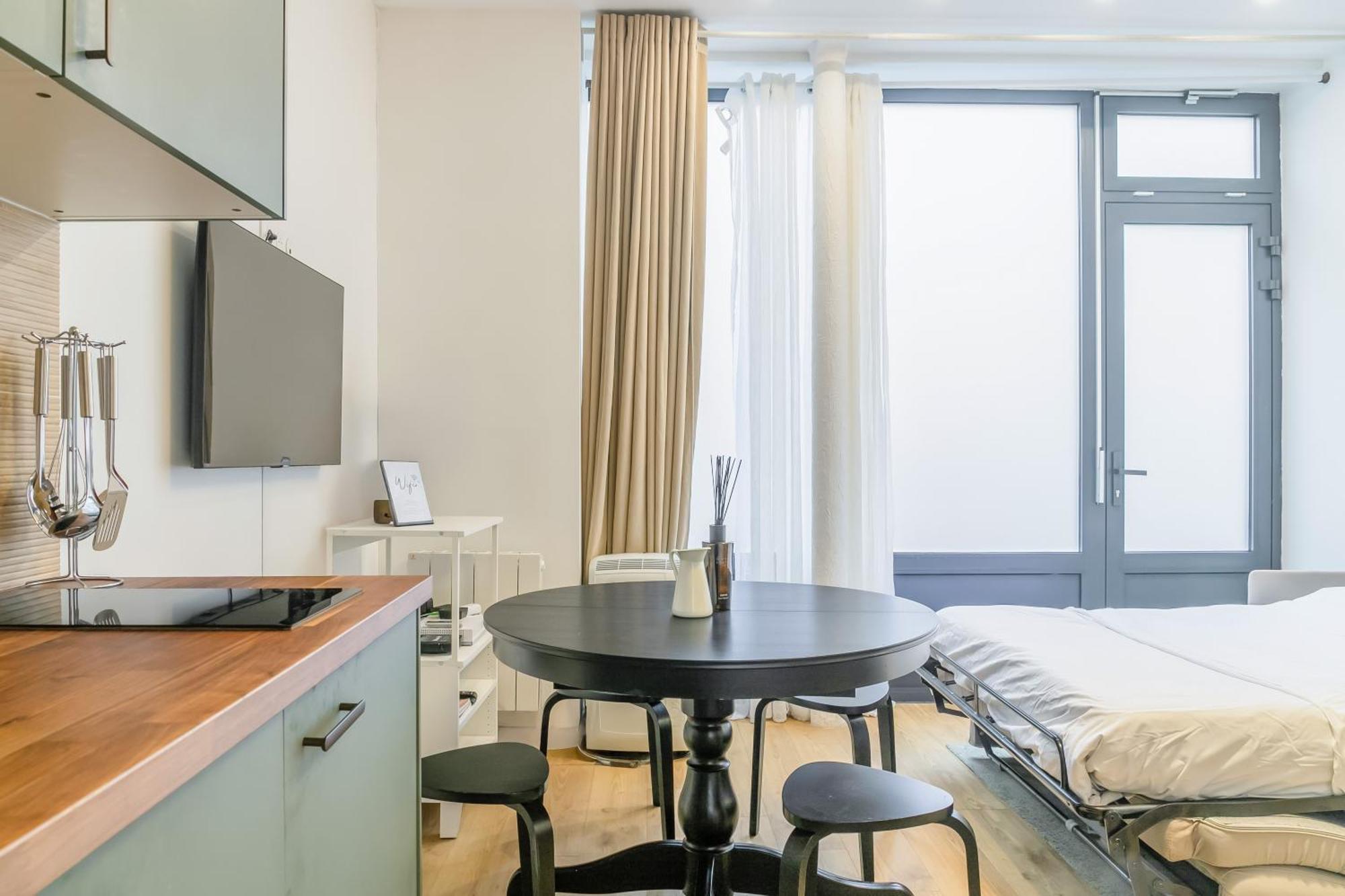 Appartamento Enjoy In A Lovely Nest With Modern Design