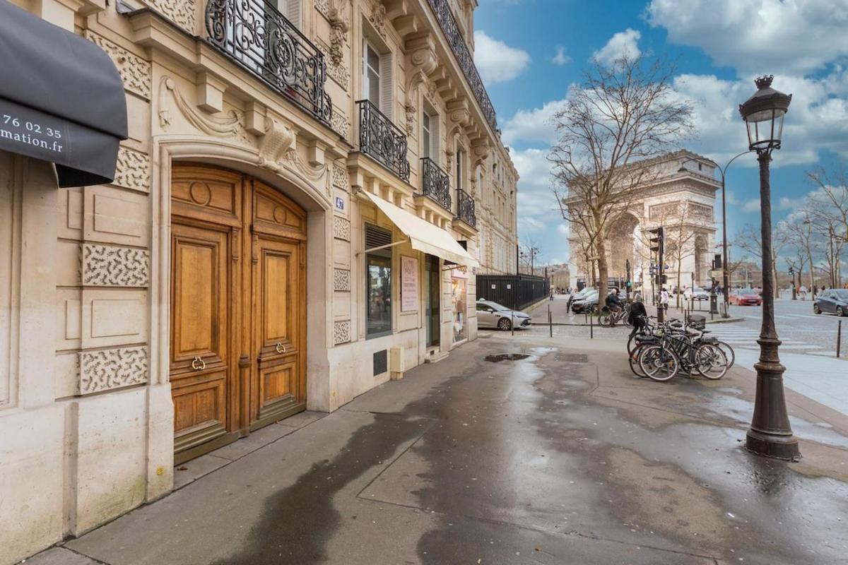 Appartamento Arc & Luxe Champs-elysees