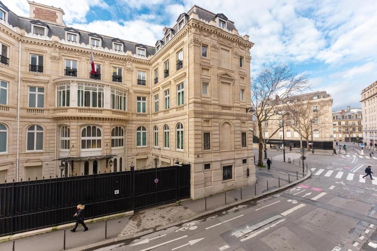 Appartamento Arc & Luxe Champs-elysees *
