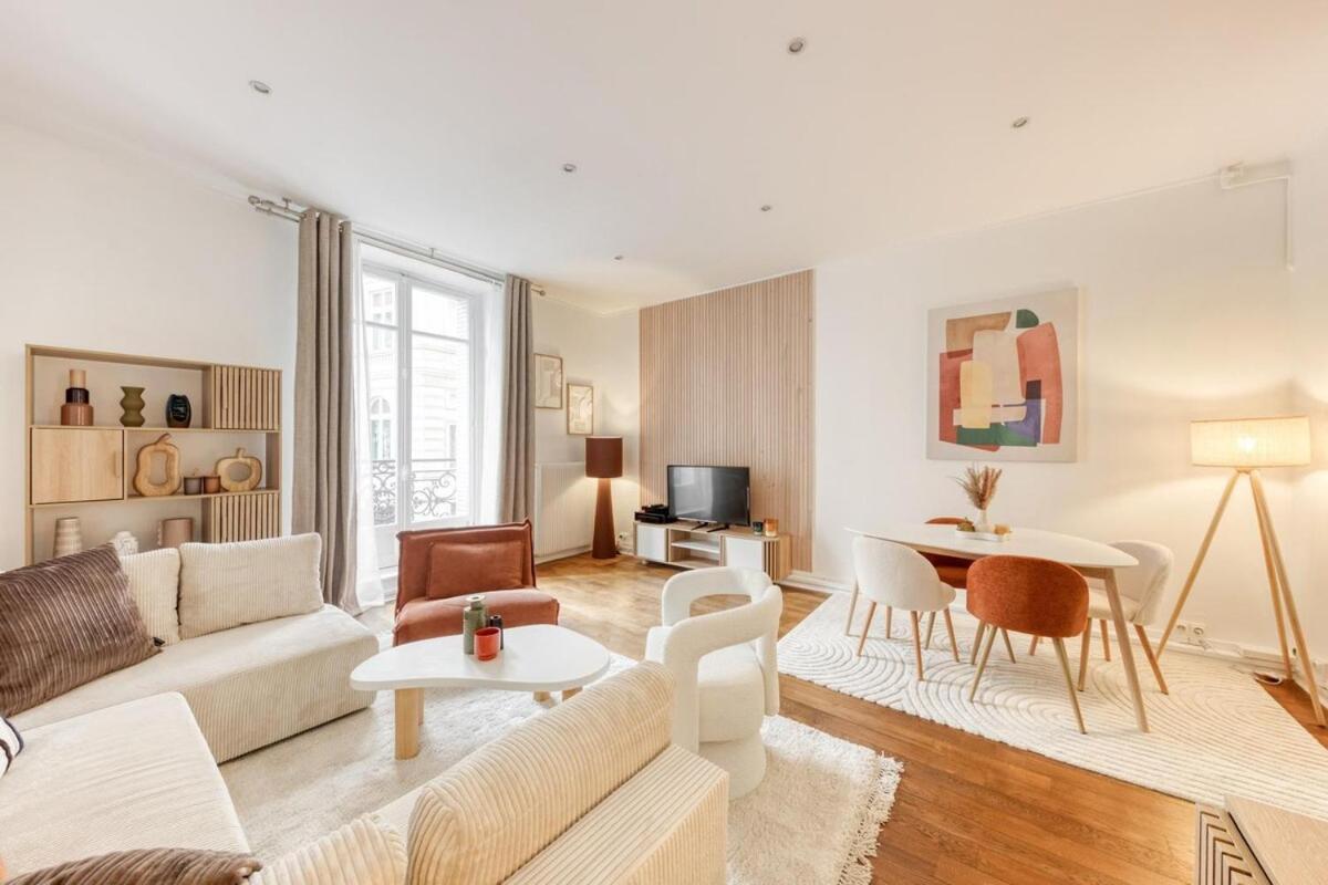 Arc & Luxe Champs-elysees Appartamento *