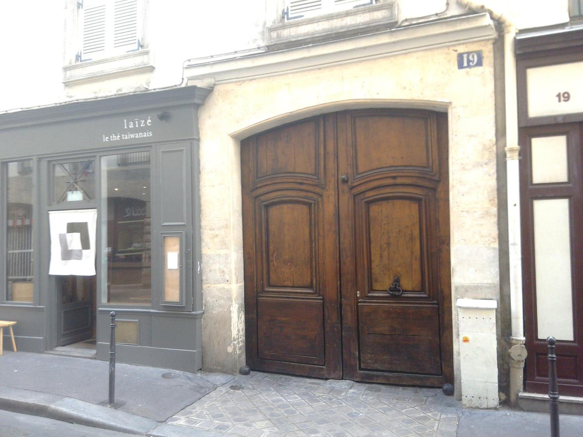 Affittacamere Cogitorium Parigi