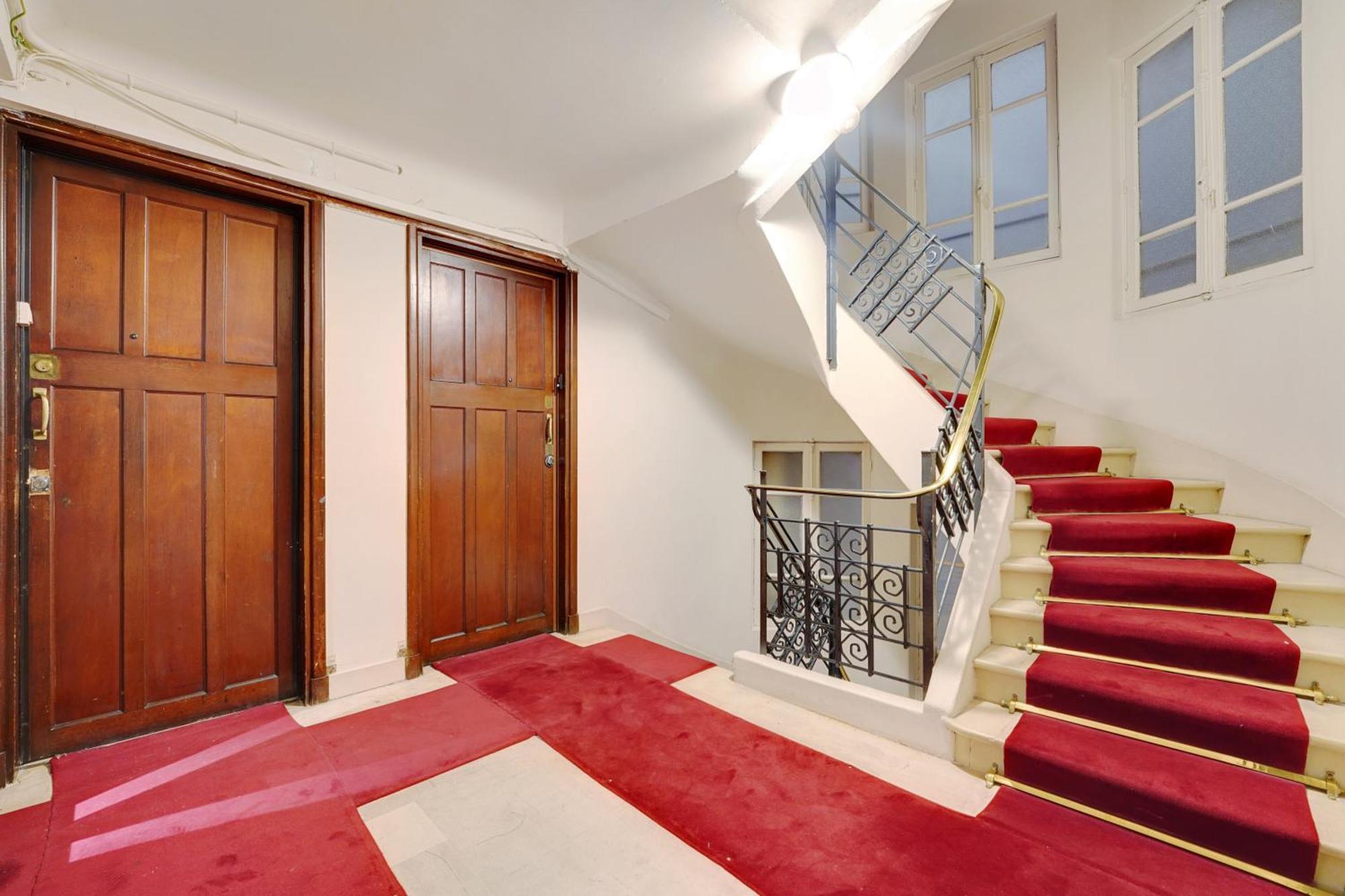Appartamento Prestigieux 2 Pieces Champs-elysees George V *