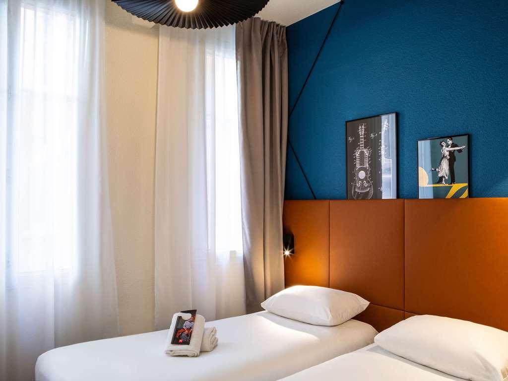 Ibis Ornano Montmartre Nord 18eme 3* Paris