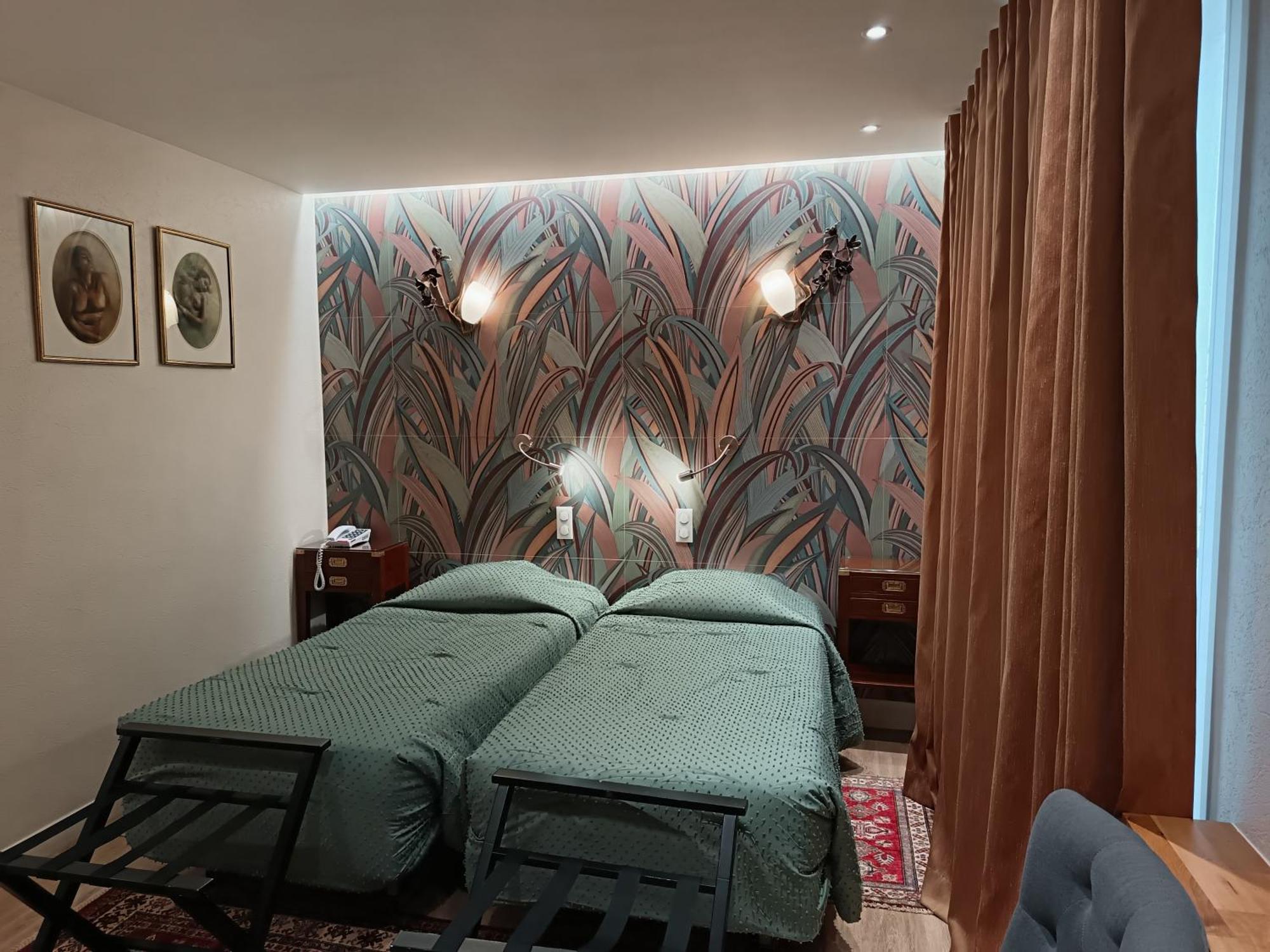 Hotel Des Bains