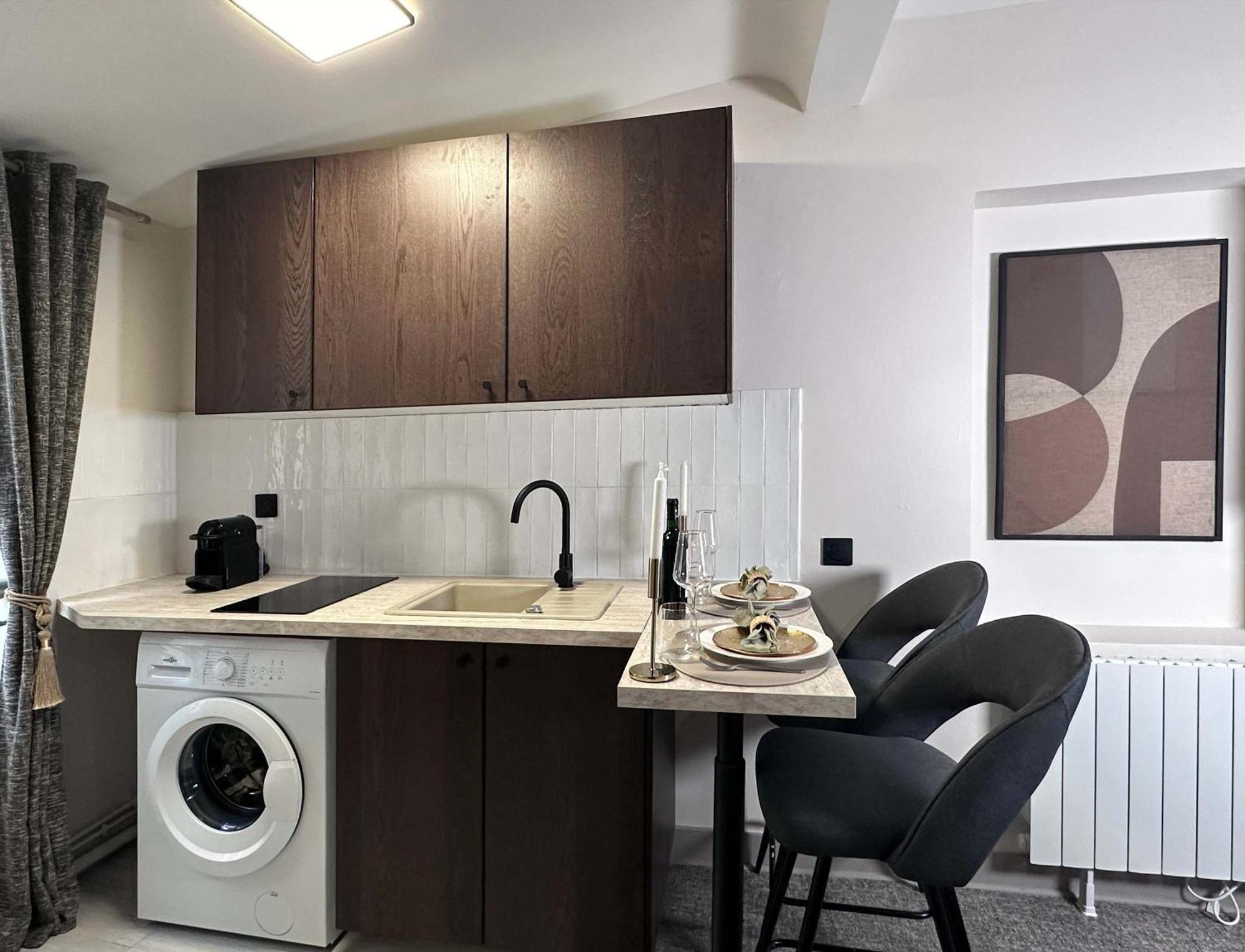 Charming Studio In Porte De Versailles Appartamento Parigi