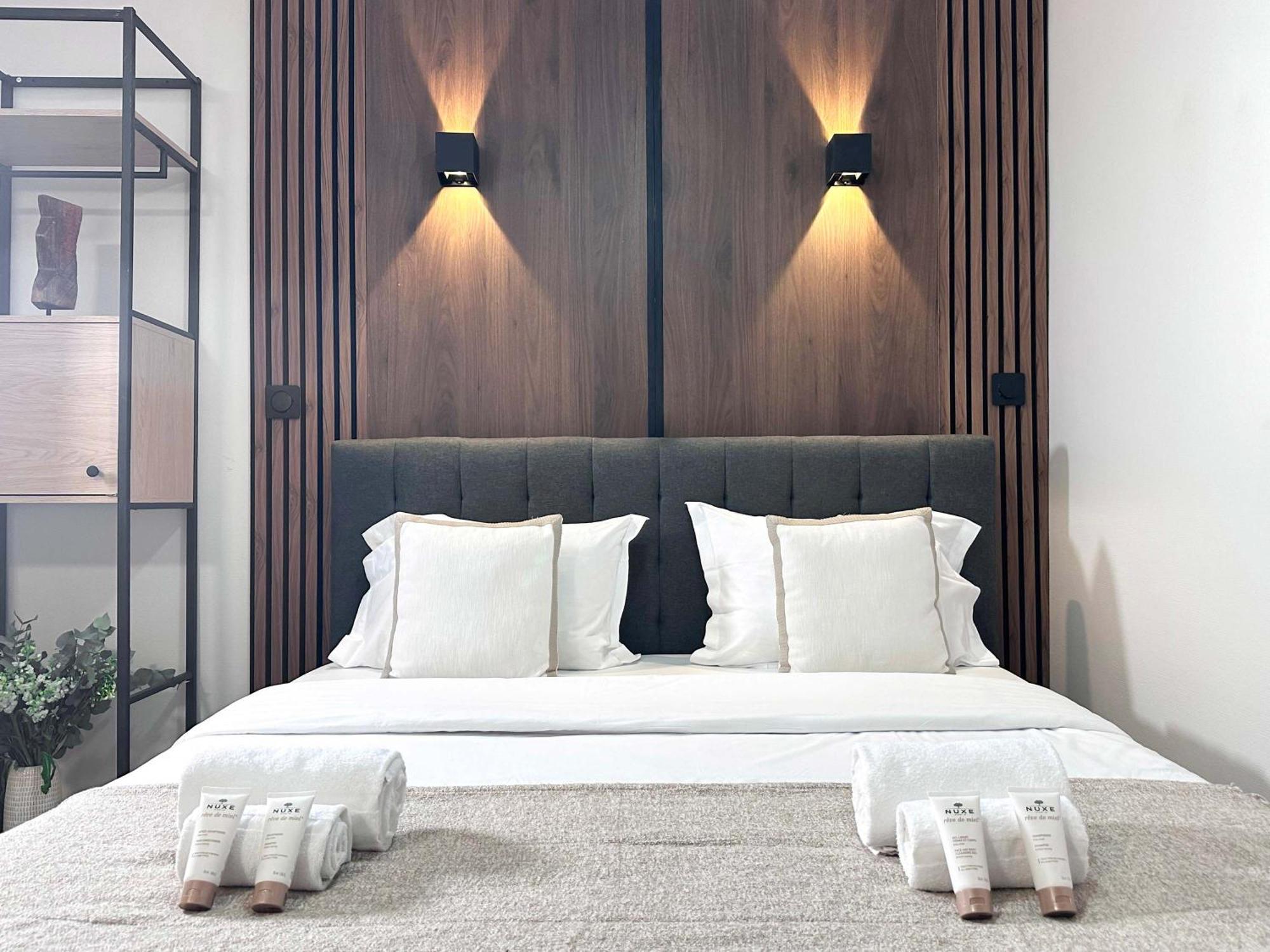 Charming Studio In Porte De Versailles * Parigi