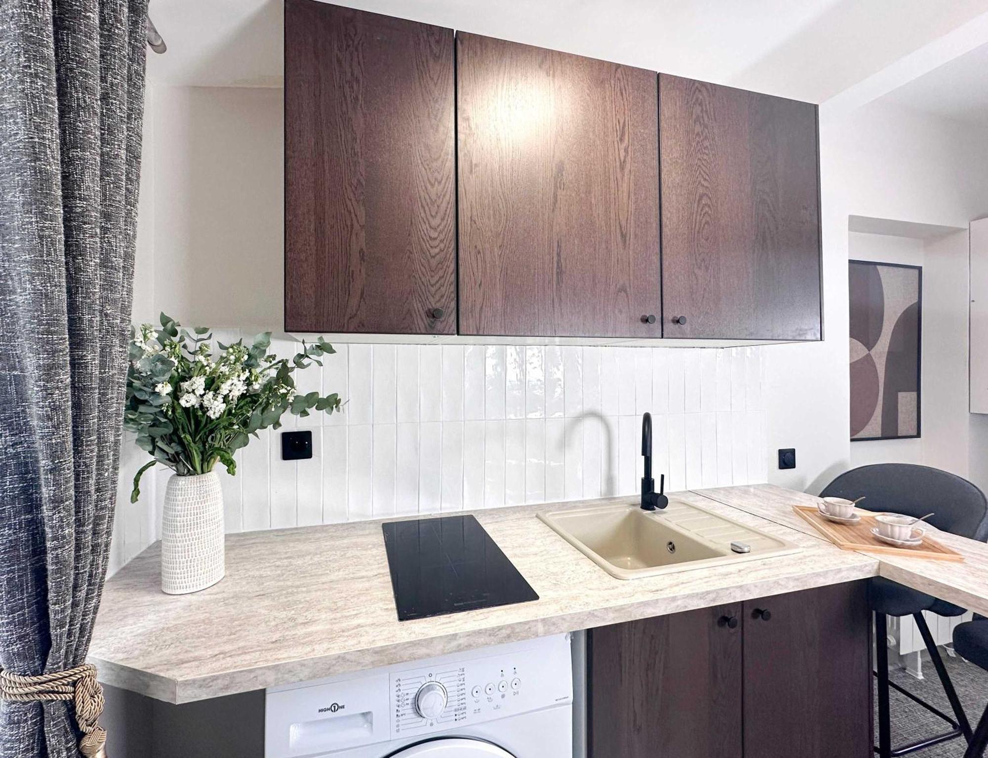 Charming Studio In Porte De Versailles