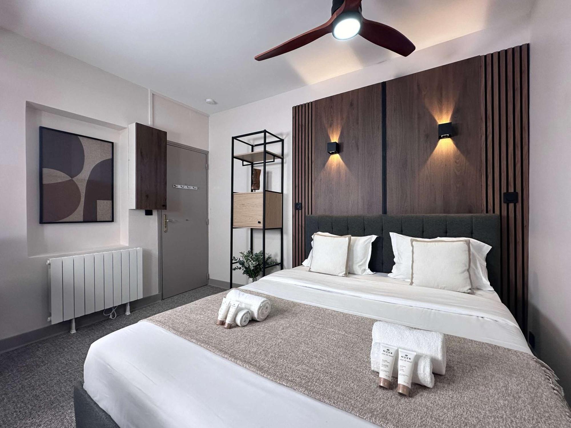 Charming Studio In Porte De Versailles Appartamento
