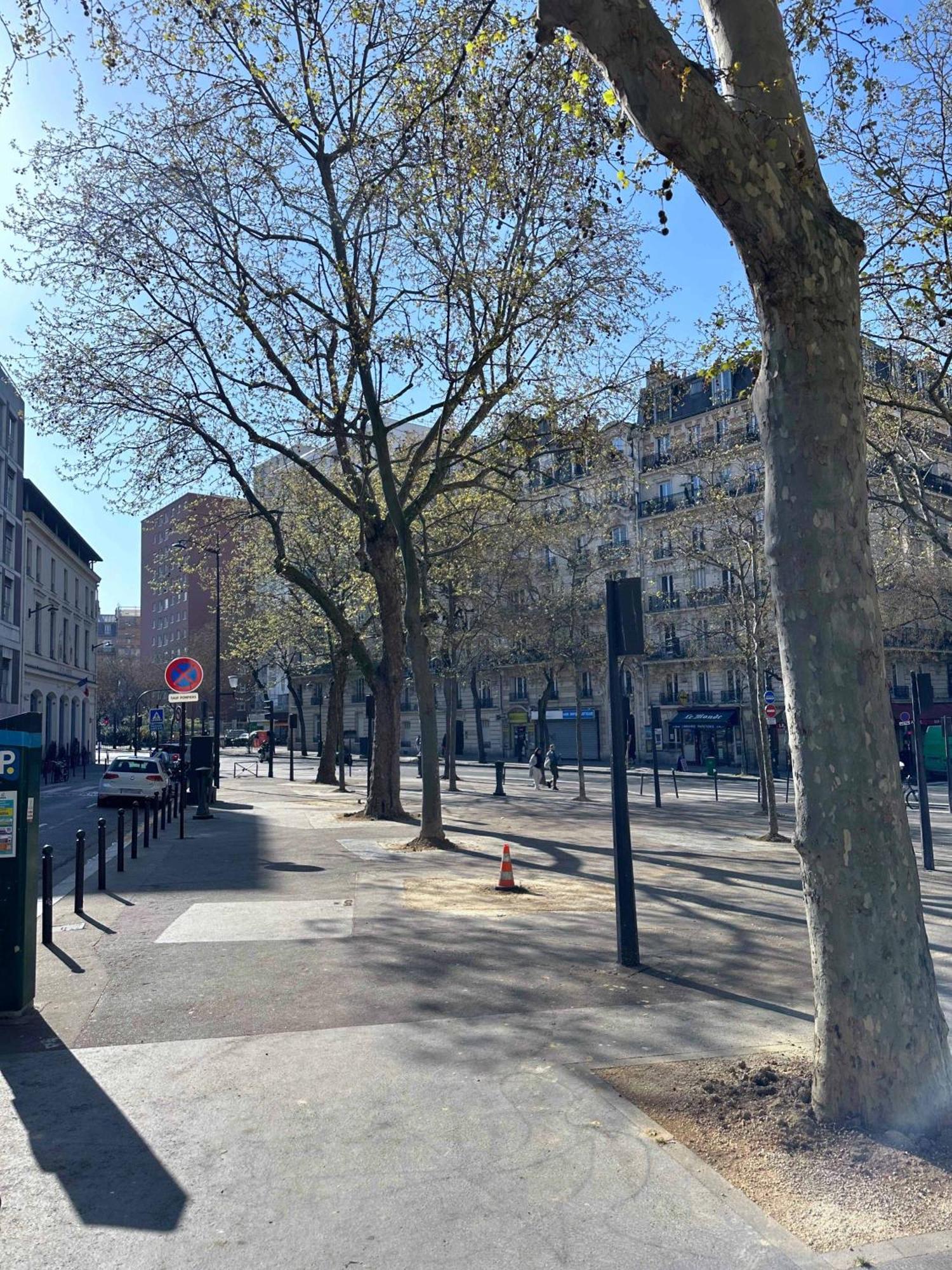 Charming Studio In Porte De Versailles Appartamento Parigi