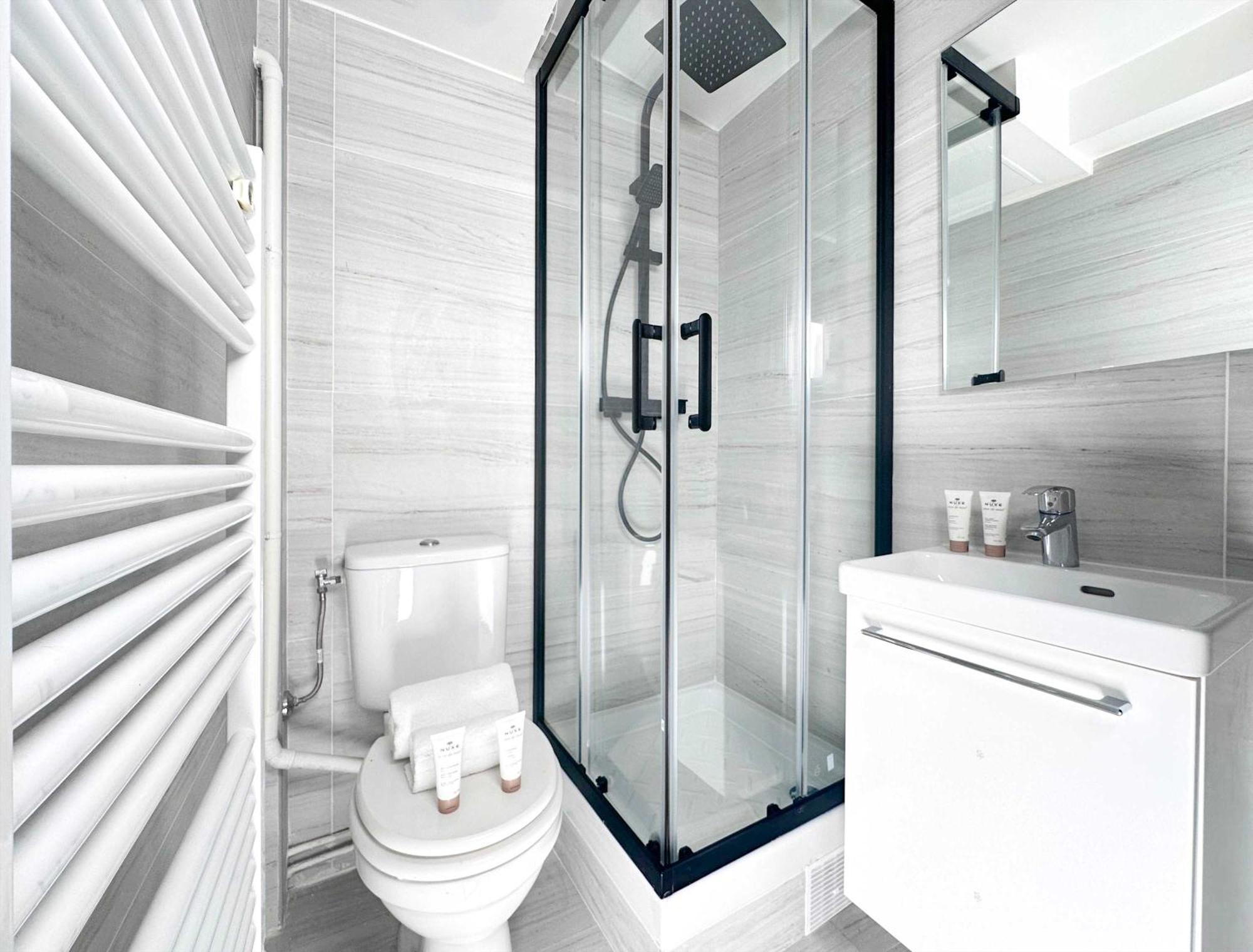 Charming Studio In Porte De Versailles