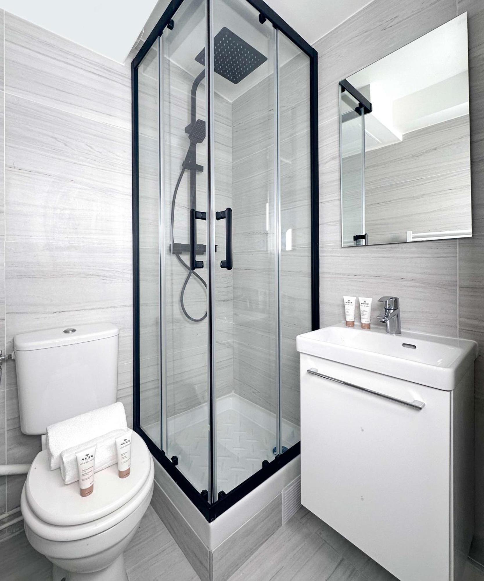 Charming Studio In Porte De Versailles Appartamento
