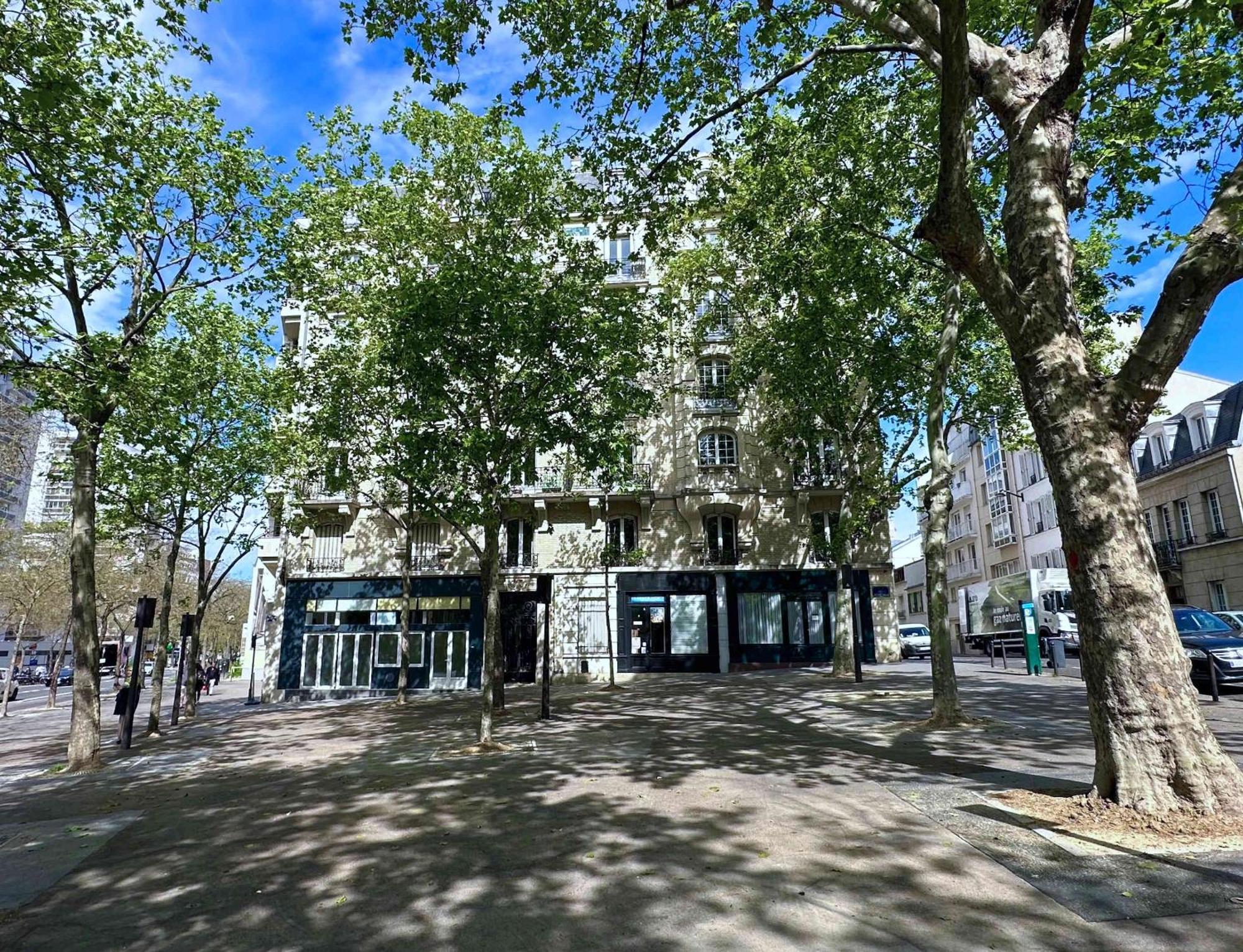 Charming Studio In Porte De Versailles *