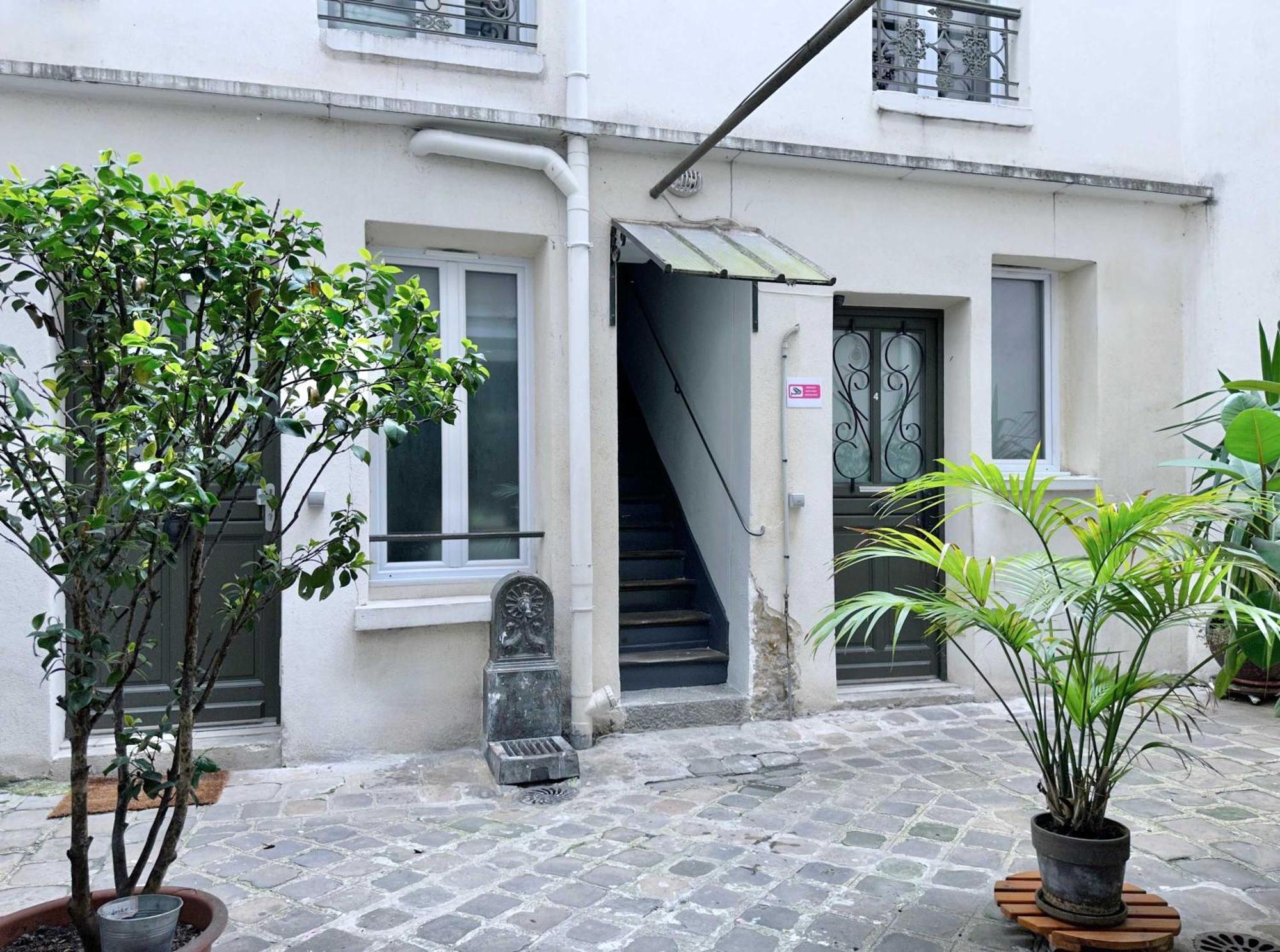 Charming Studio In Porte De Versailles Appartamento