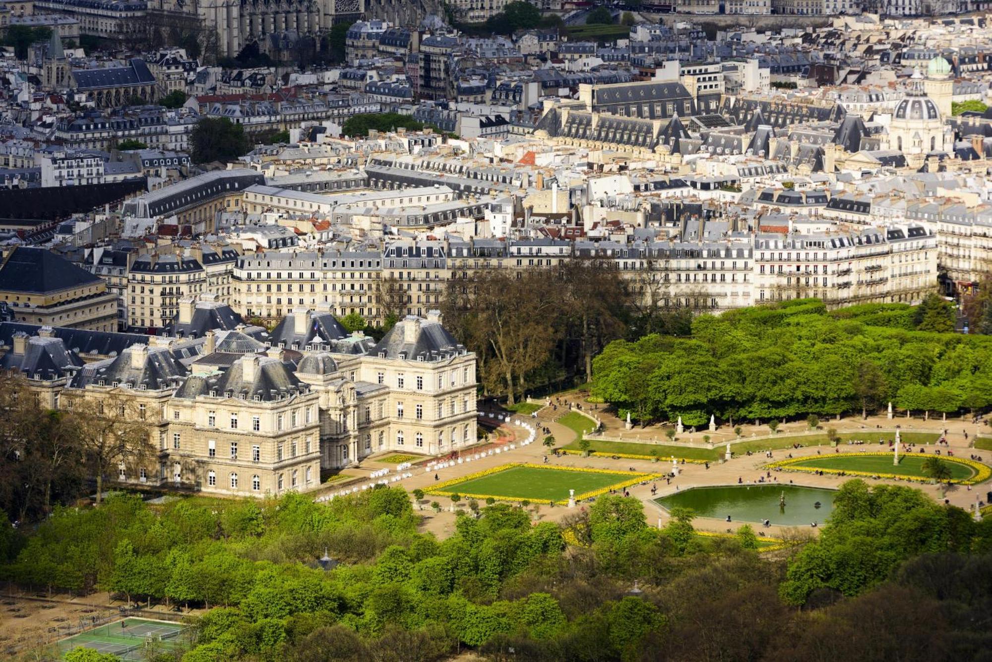 Luxembourg Garden Family Flat Delight * Parigi