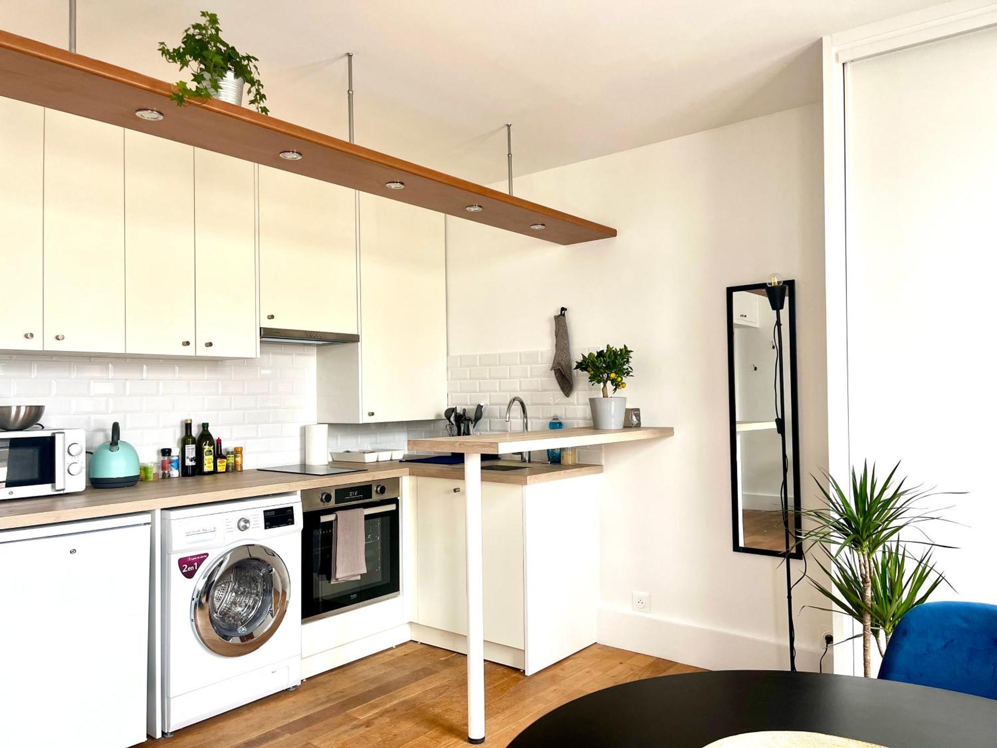 Eiffel Tower - Cosy Apartment