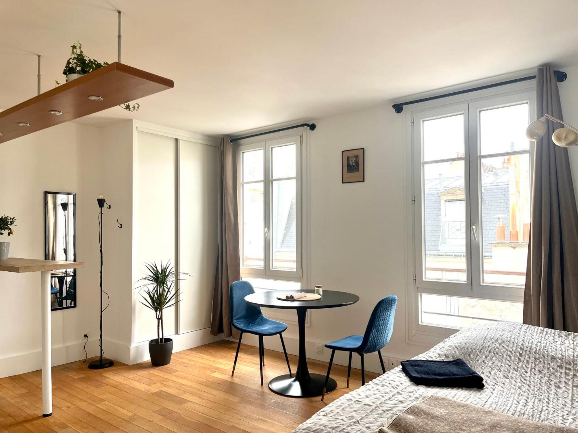 Eiffel Tower - Cosy Apartment Paris