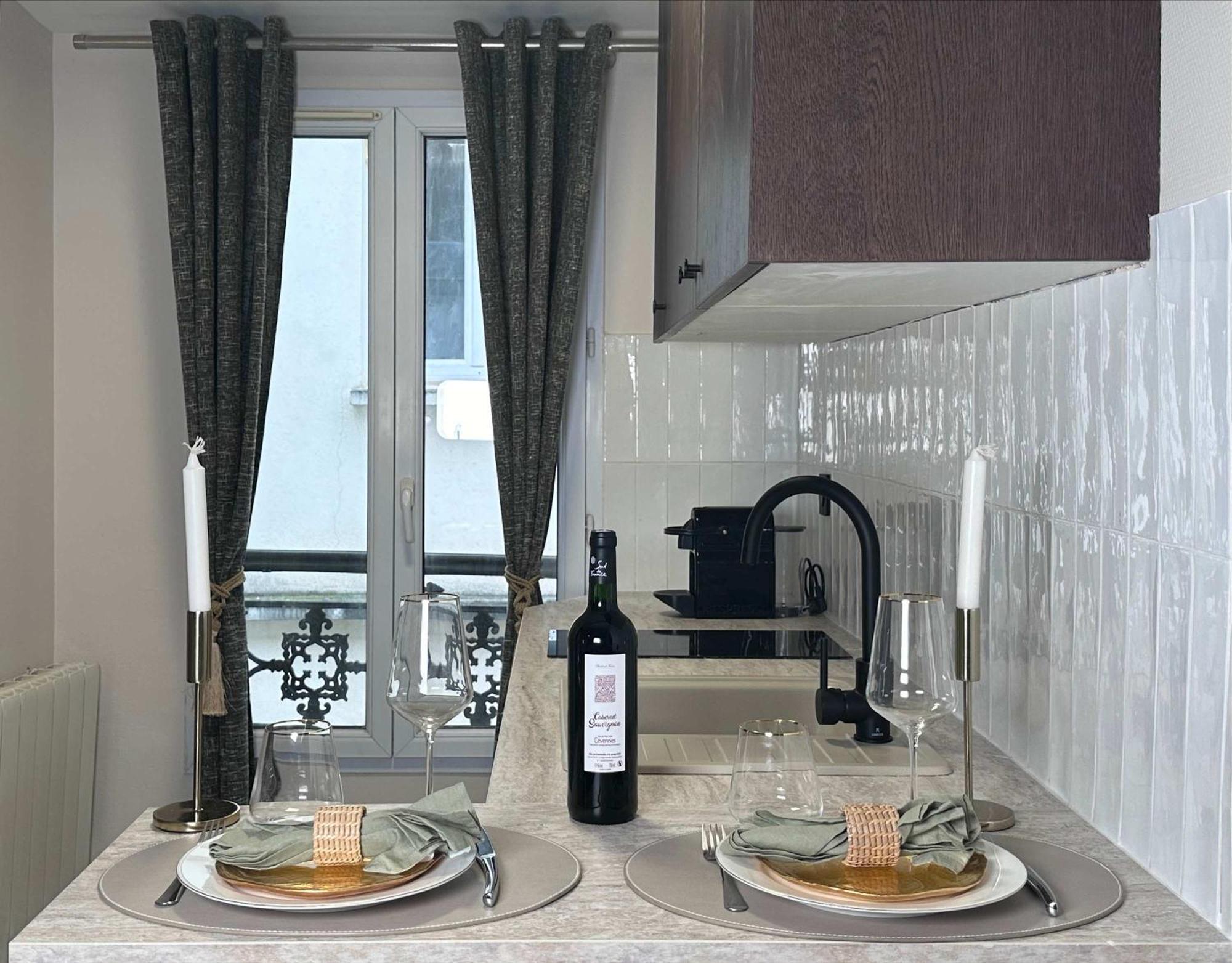 Unique Studio Near Porte De Versailles Appartamento *