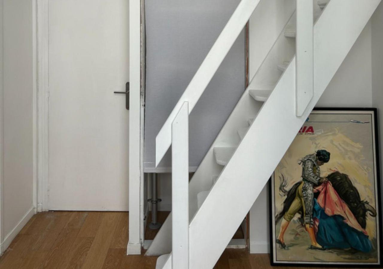 Loft Le Marais A Place Des Vosges Appartamento *