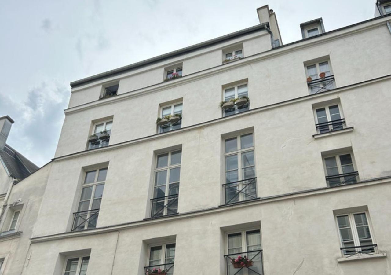 Loft Le Marais A Place Des Vosges *