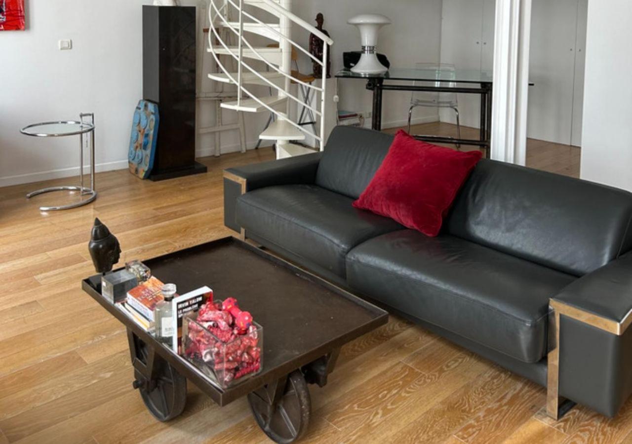 Appartamento Loft Le Marais A Place Des Vosges