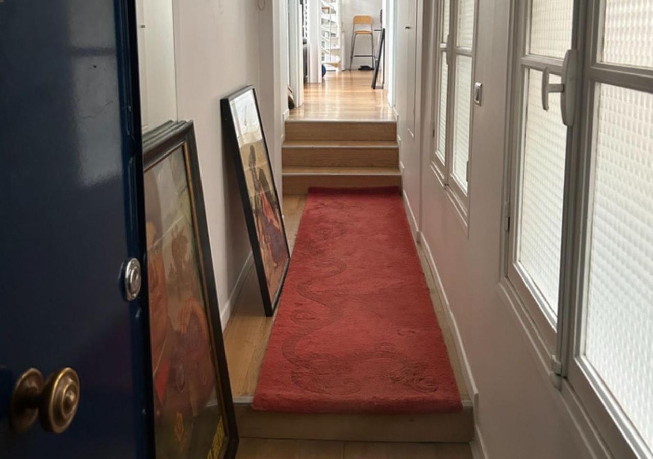 Appartamento Loft Le Marais A Place Des Vosges *