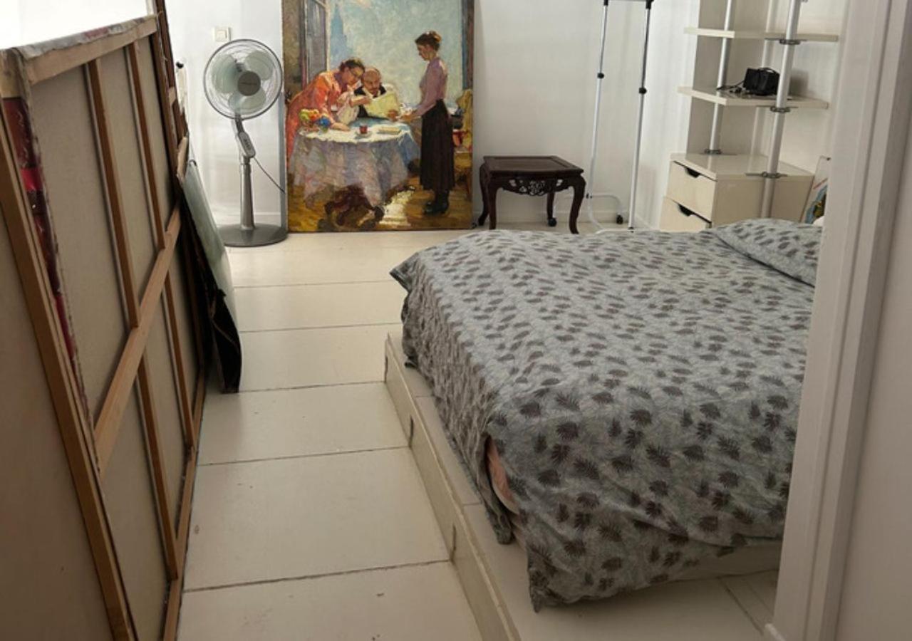 Appartamento Loft Le Marais A Place Des Vosges Parigi