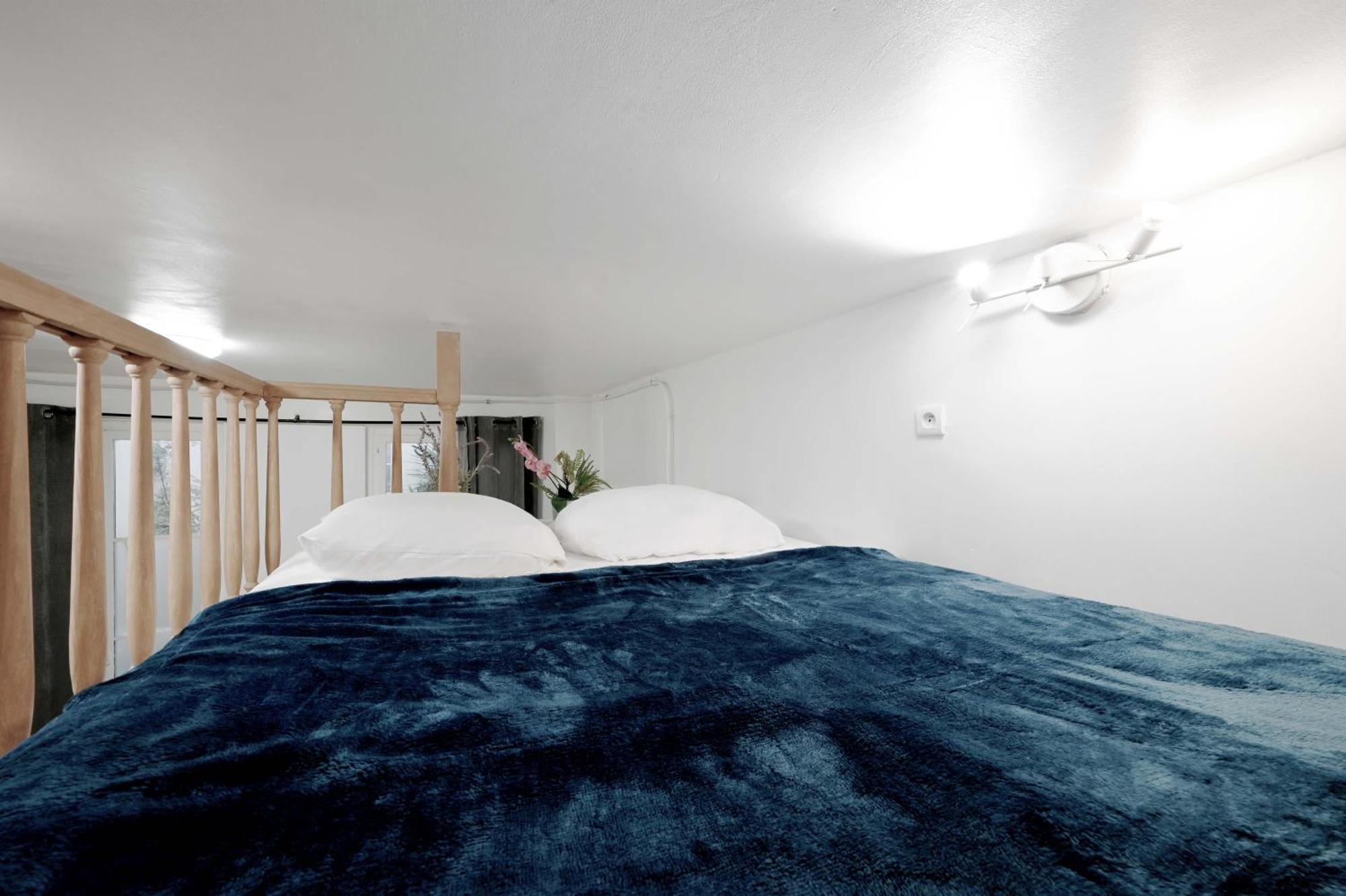 Appartamento Studio Cosy Pour Trois Au Coeur Du Marais